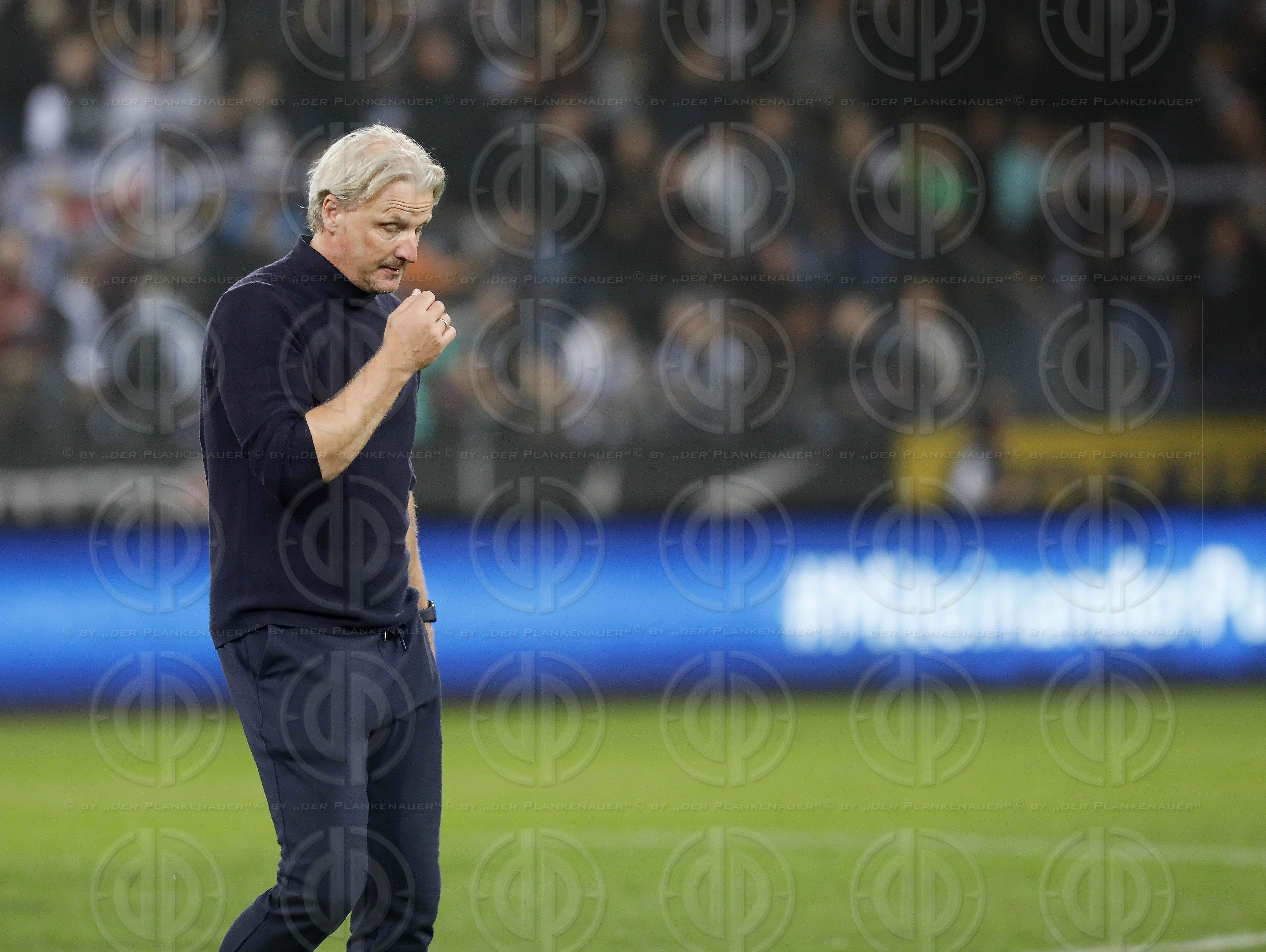 SK Sturm vs. TSV Hartberg (2:1) am 21.10.2023