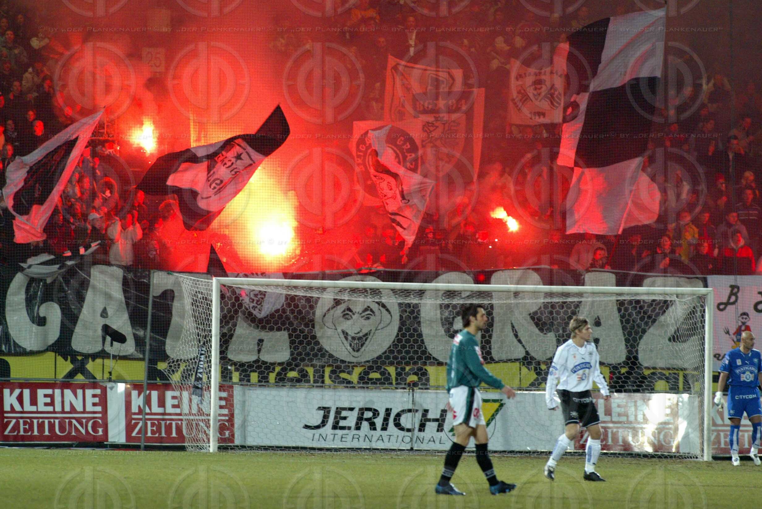 SK Puntigamer Sturm vs. SV Josko Ried (1:0)