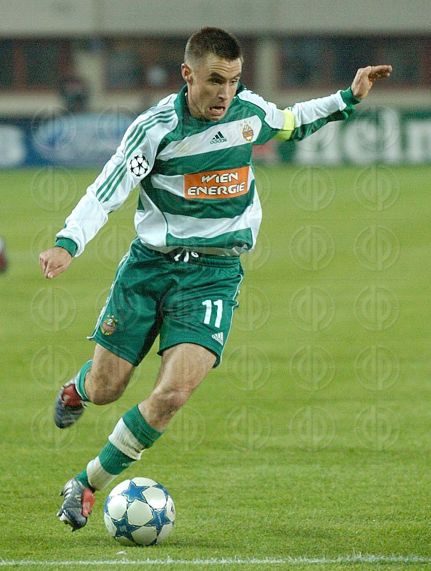 CL SK Rapid - Club Brügge