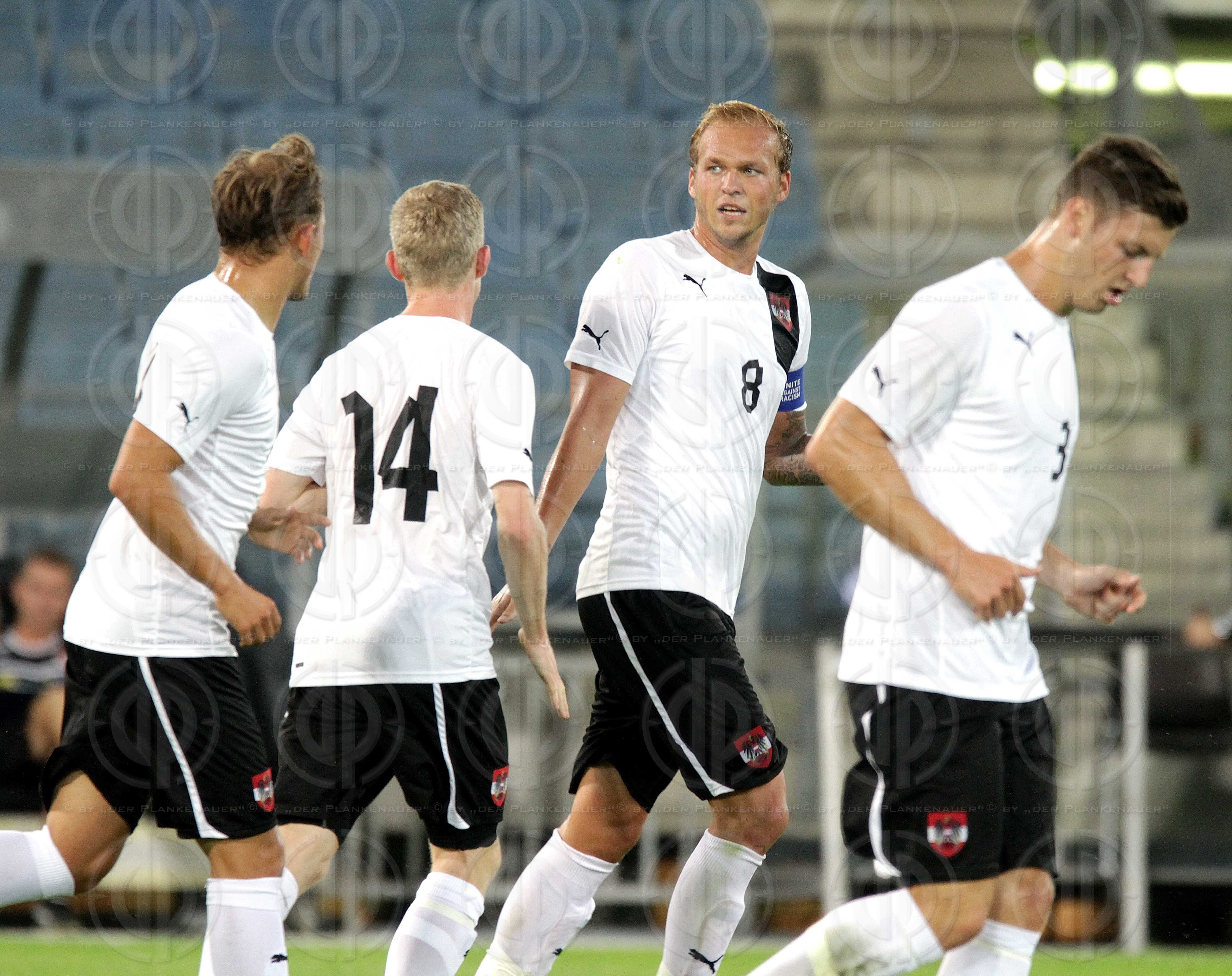 U21-EM-Qualifikation Ãsterreich vs. Spanien (2:6)