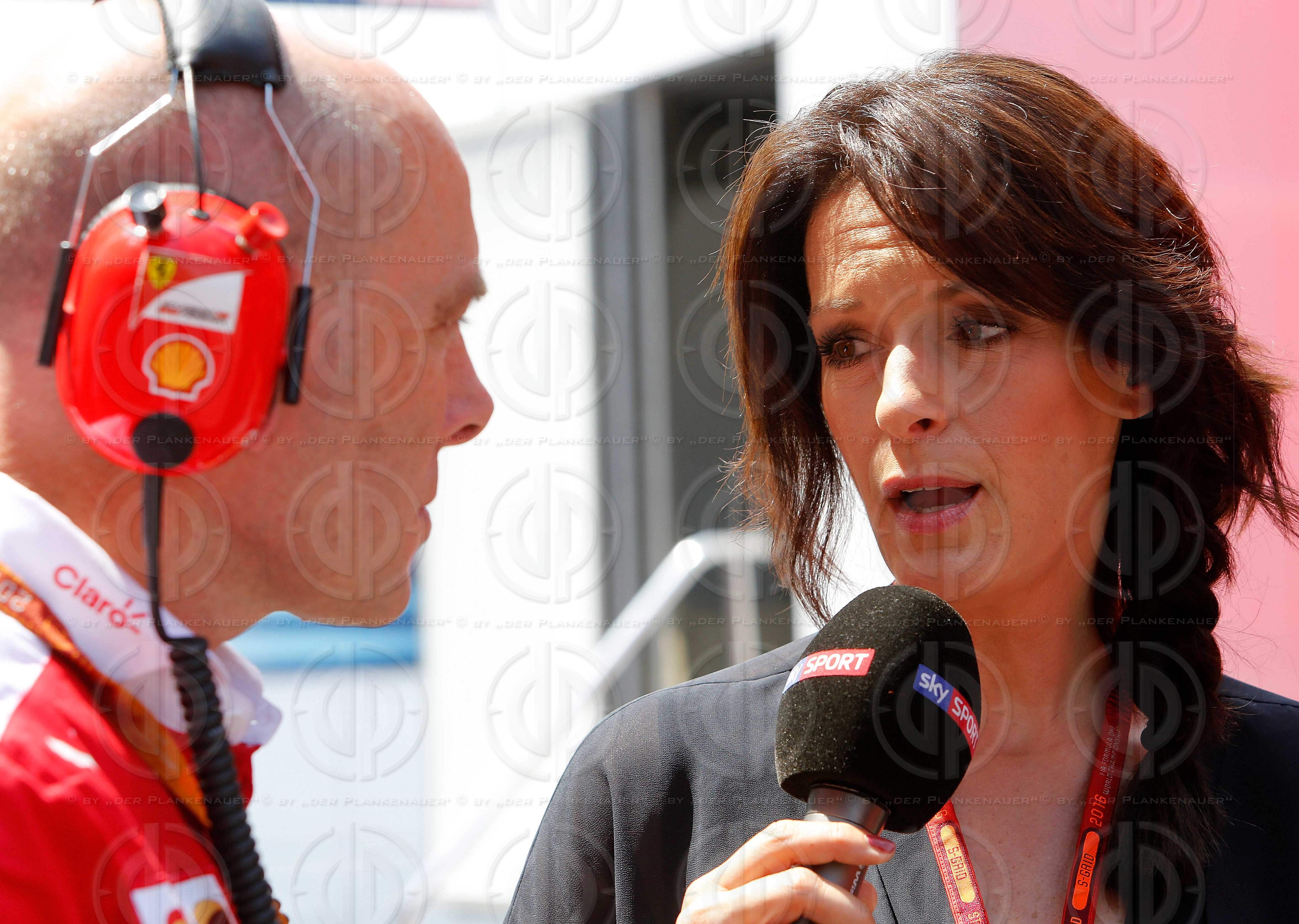 Formel 1 GP von Oesterreich 2016