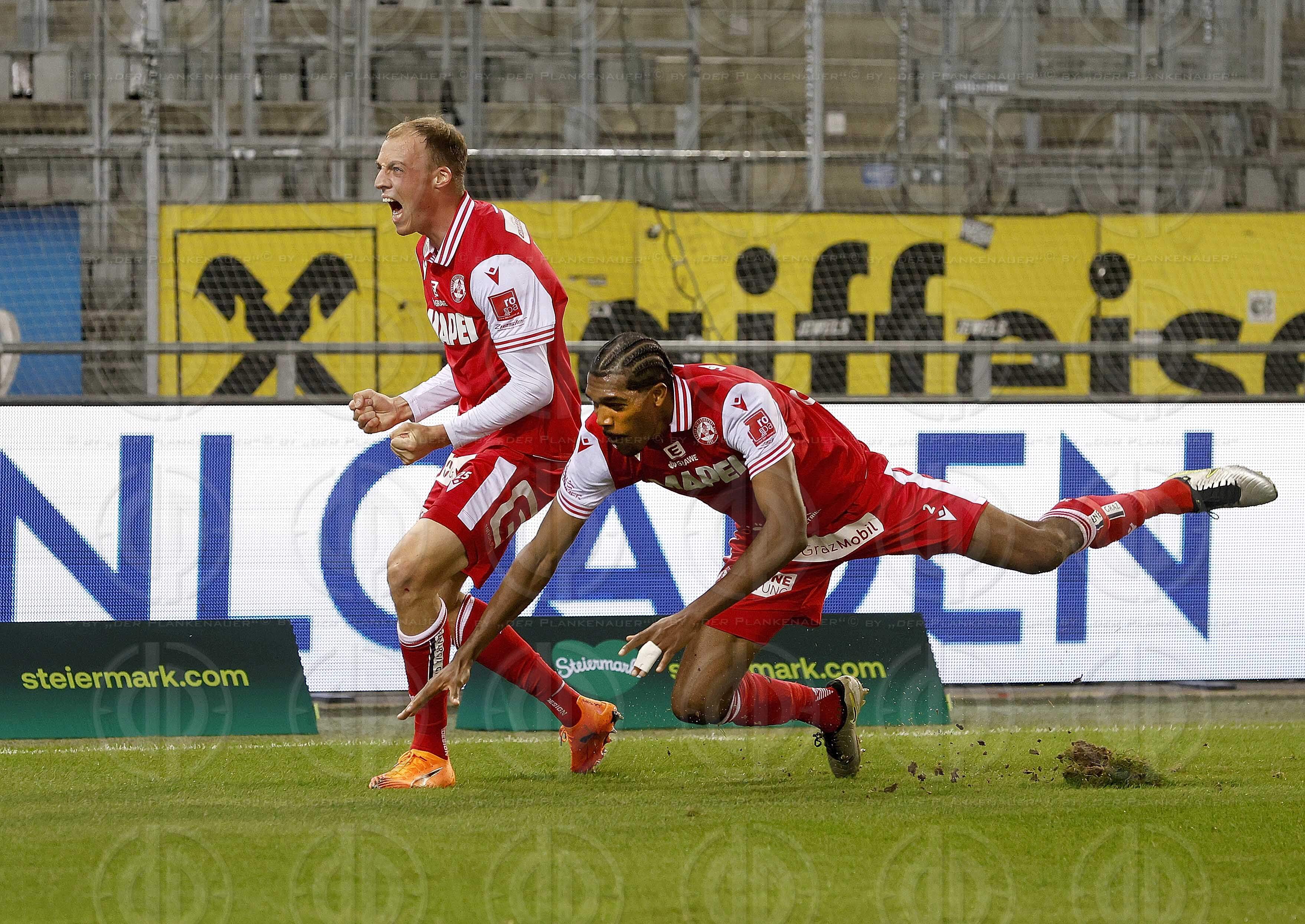 GAK 1902 vs. SCR Altach  (3:1) am 01.11.2025