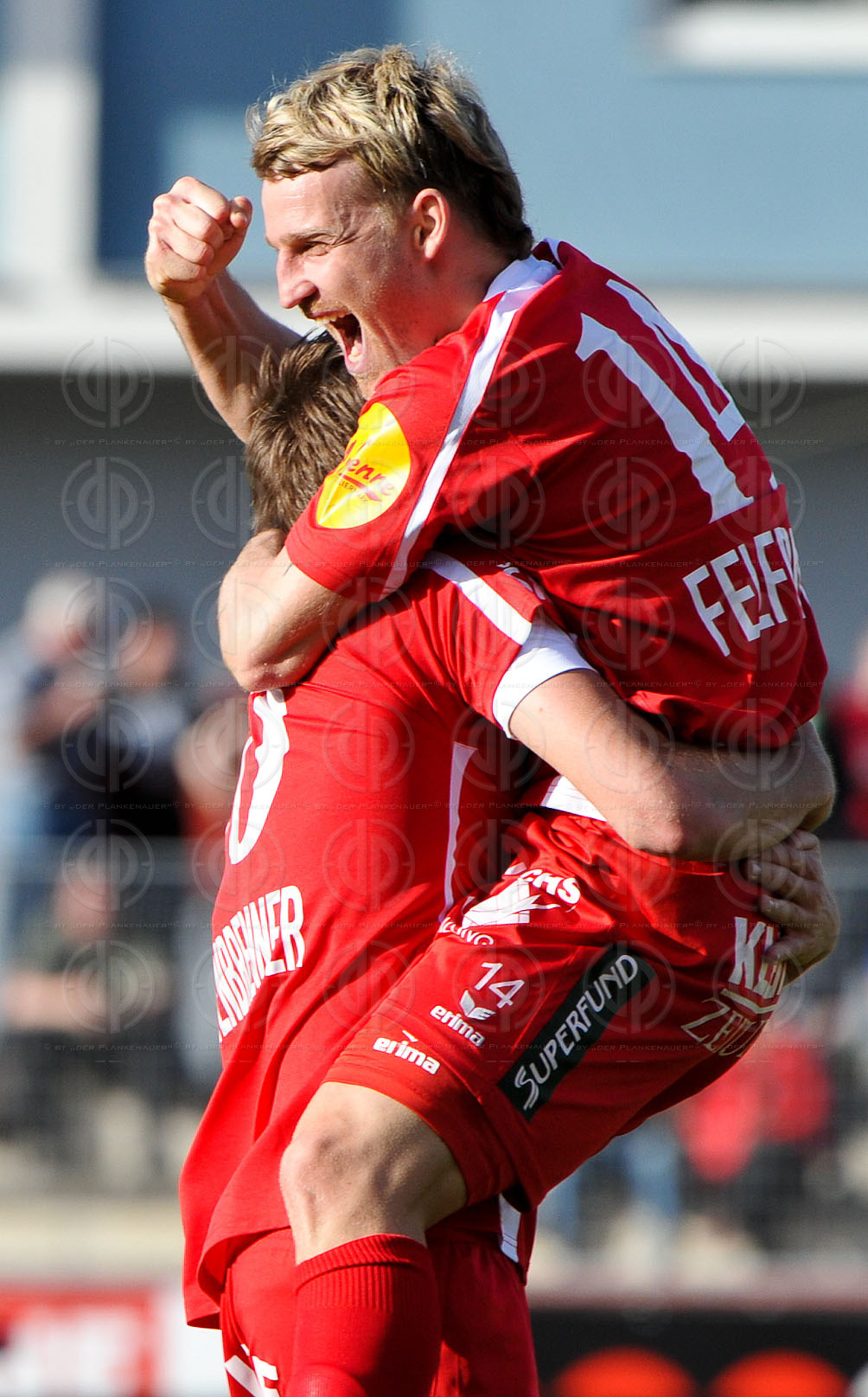KSV Superfund vs. FK Austria Wien (3:3)