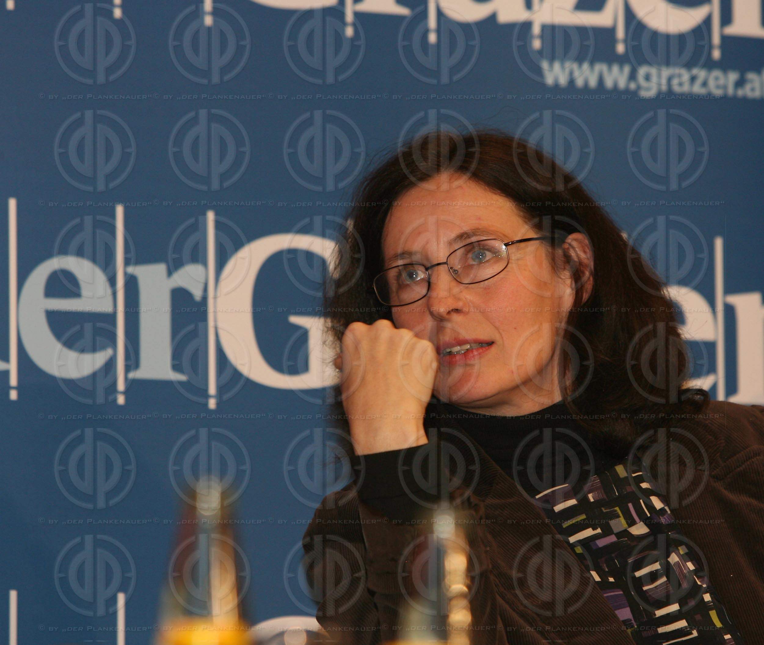 GR-Wahl Graz 2008 - Wahlkonfrontation