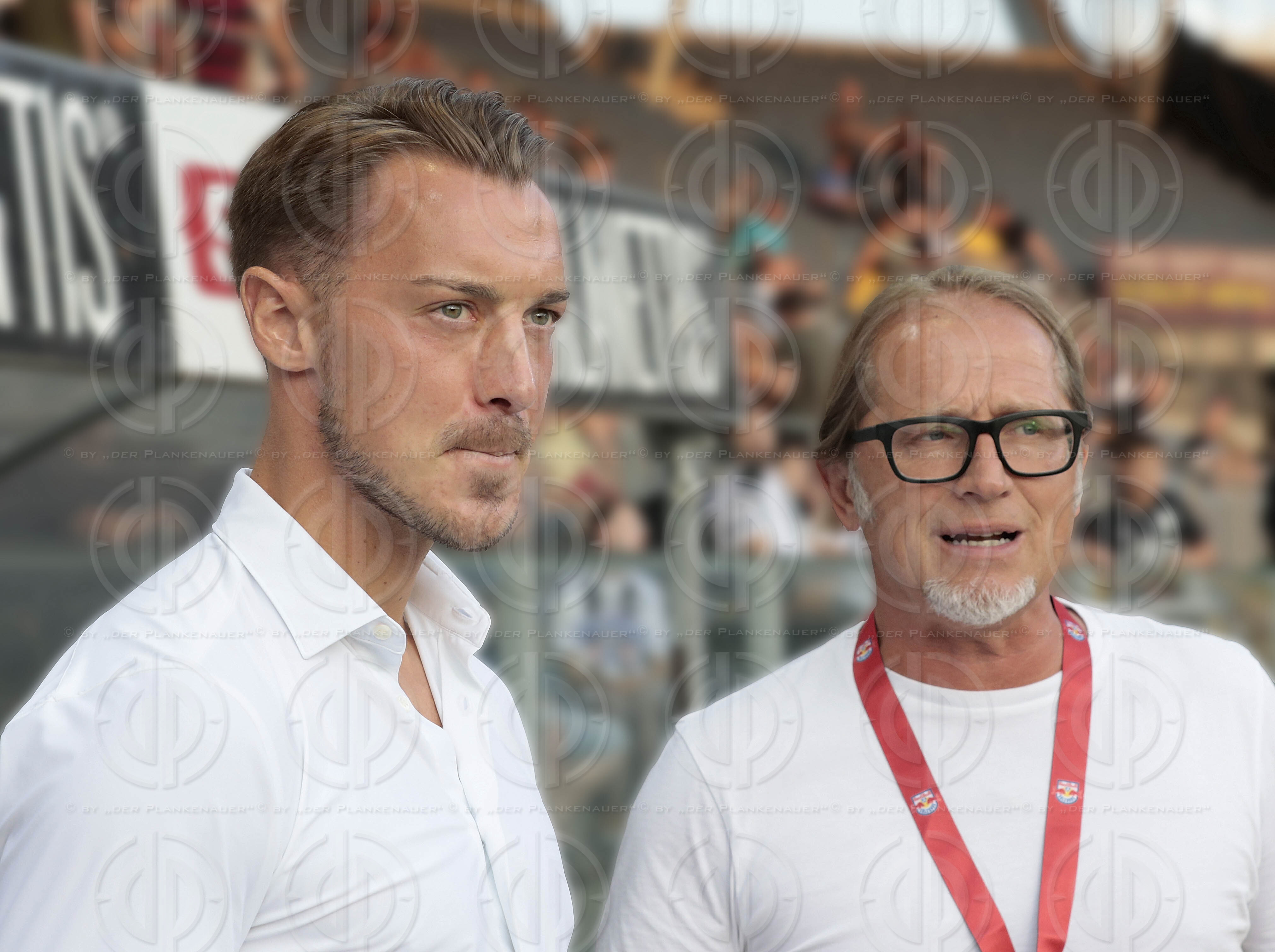 SK Sturm vs. Red Bull Salzburg (1:3) am 23.07.2021