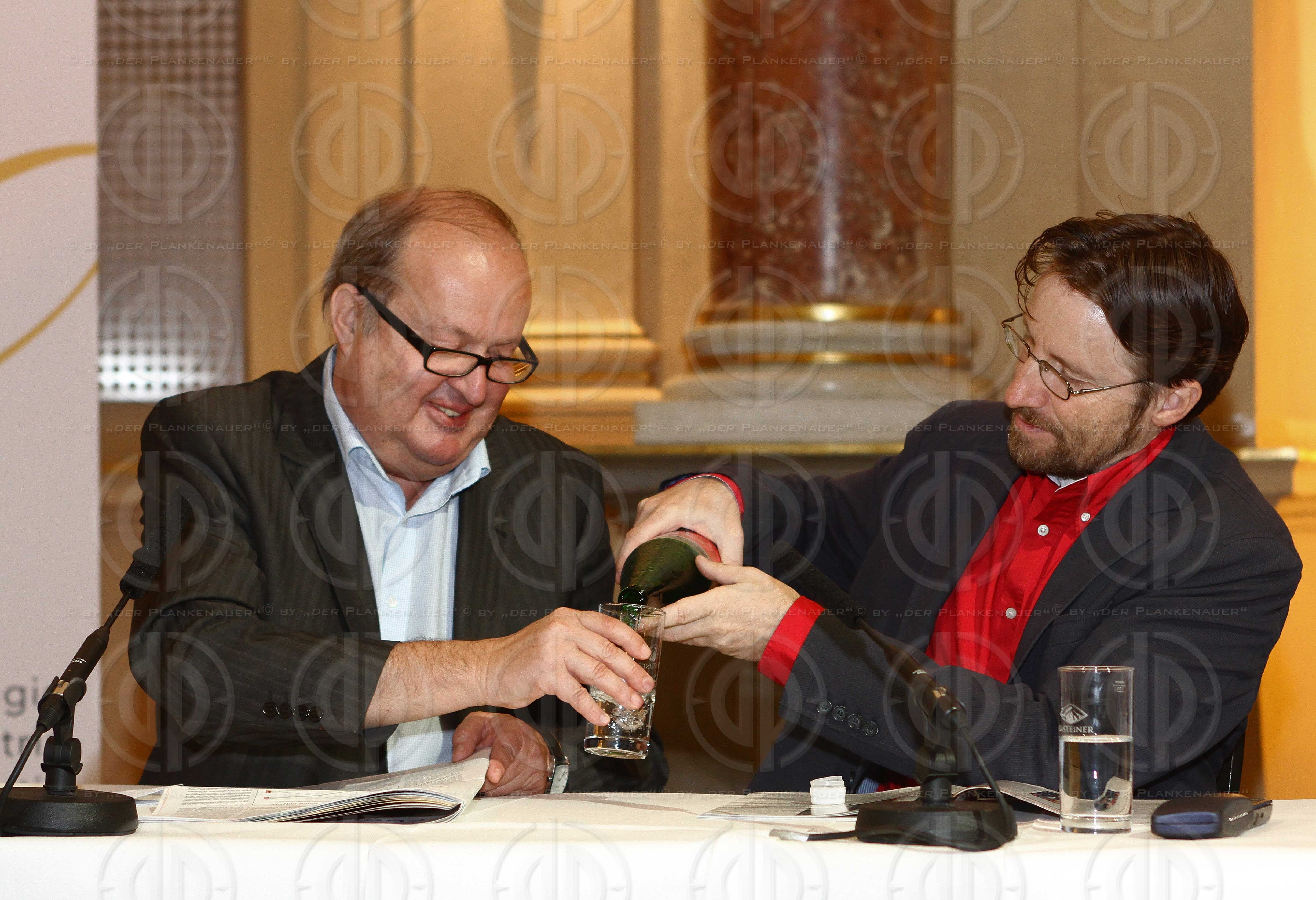 Oesterreich eine Mediokratie?