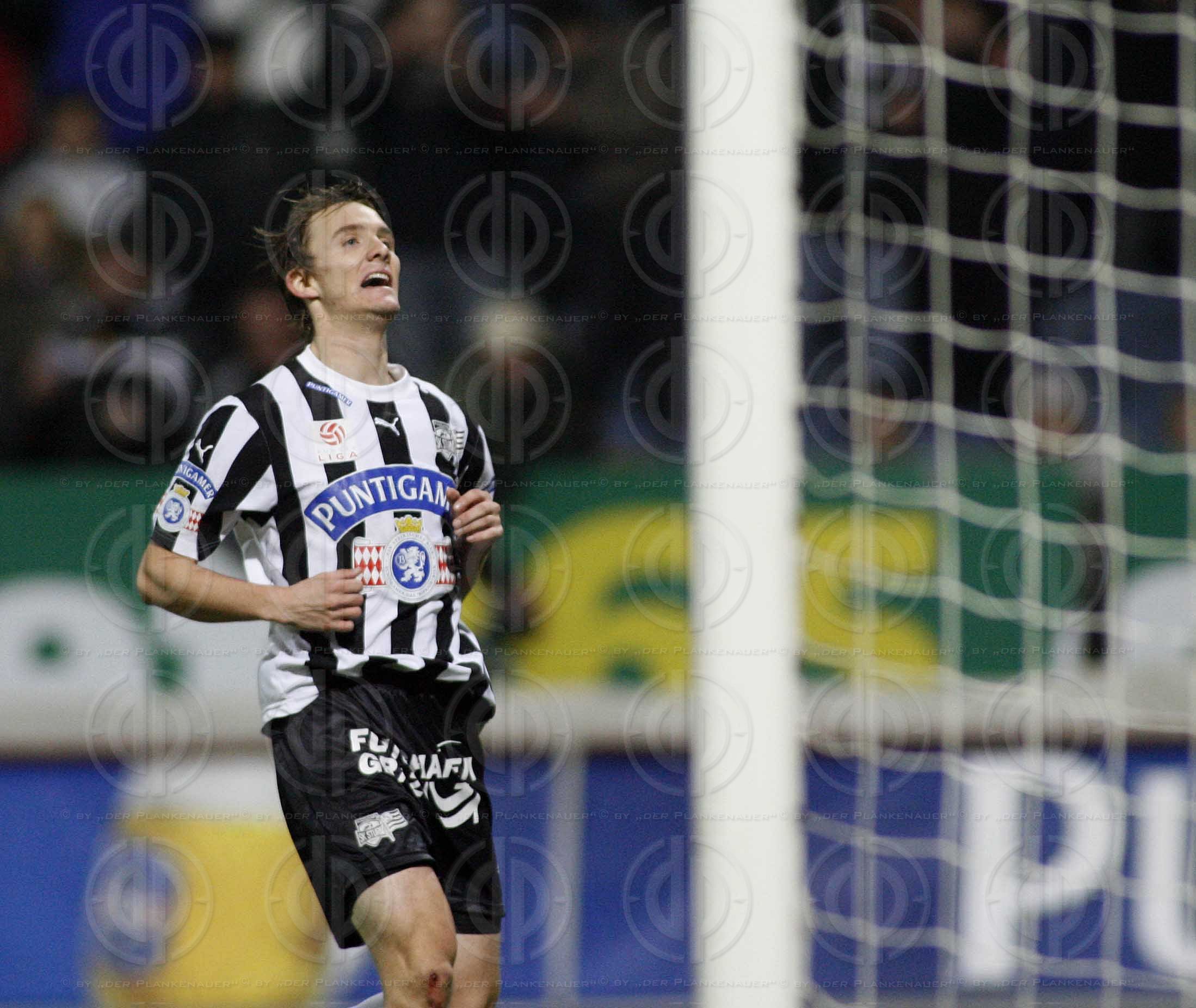 SK Sturm Graz vs. Cashpoint SCR Altach (6:0)