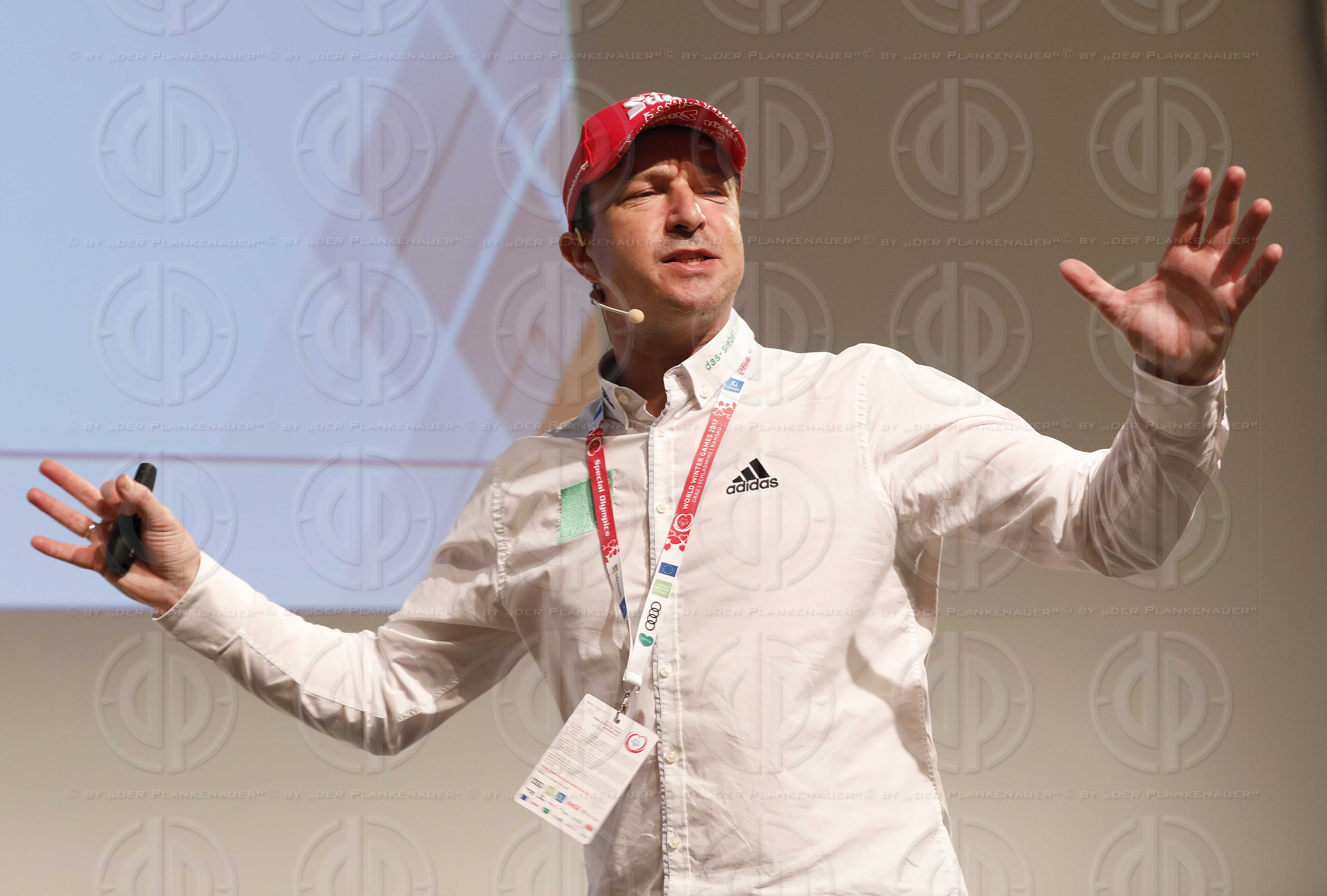 Specials Olympics World Winter Games 2017