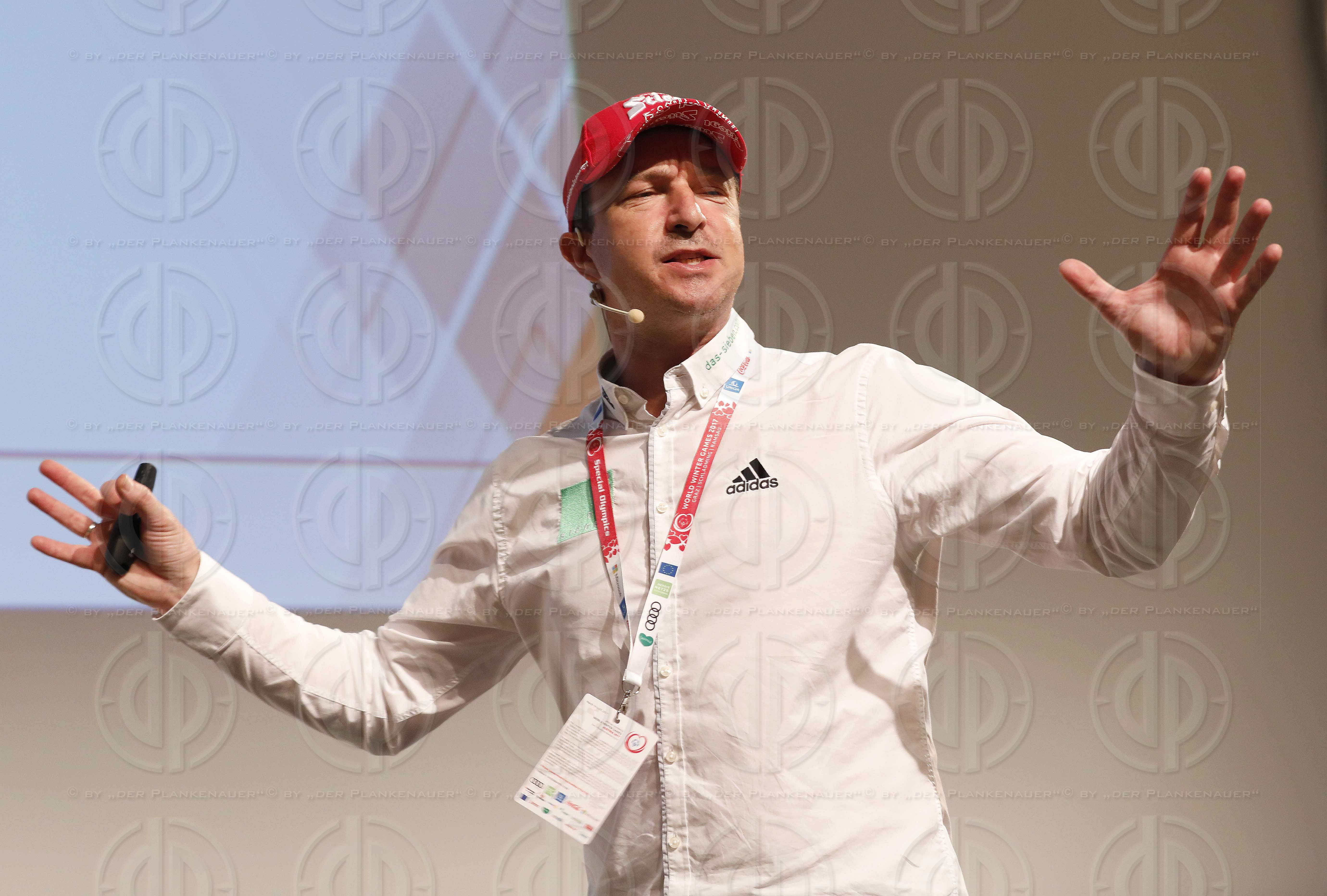 Specials Olympics World Winter Games 2017