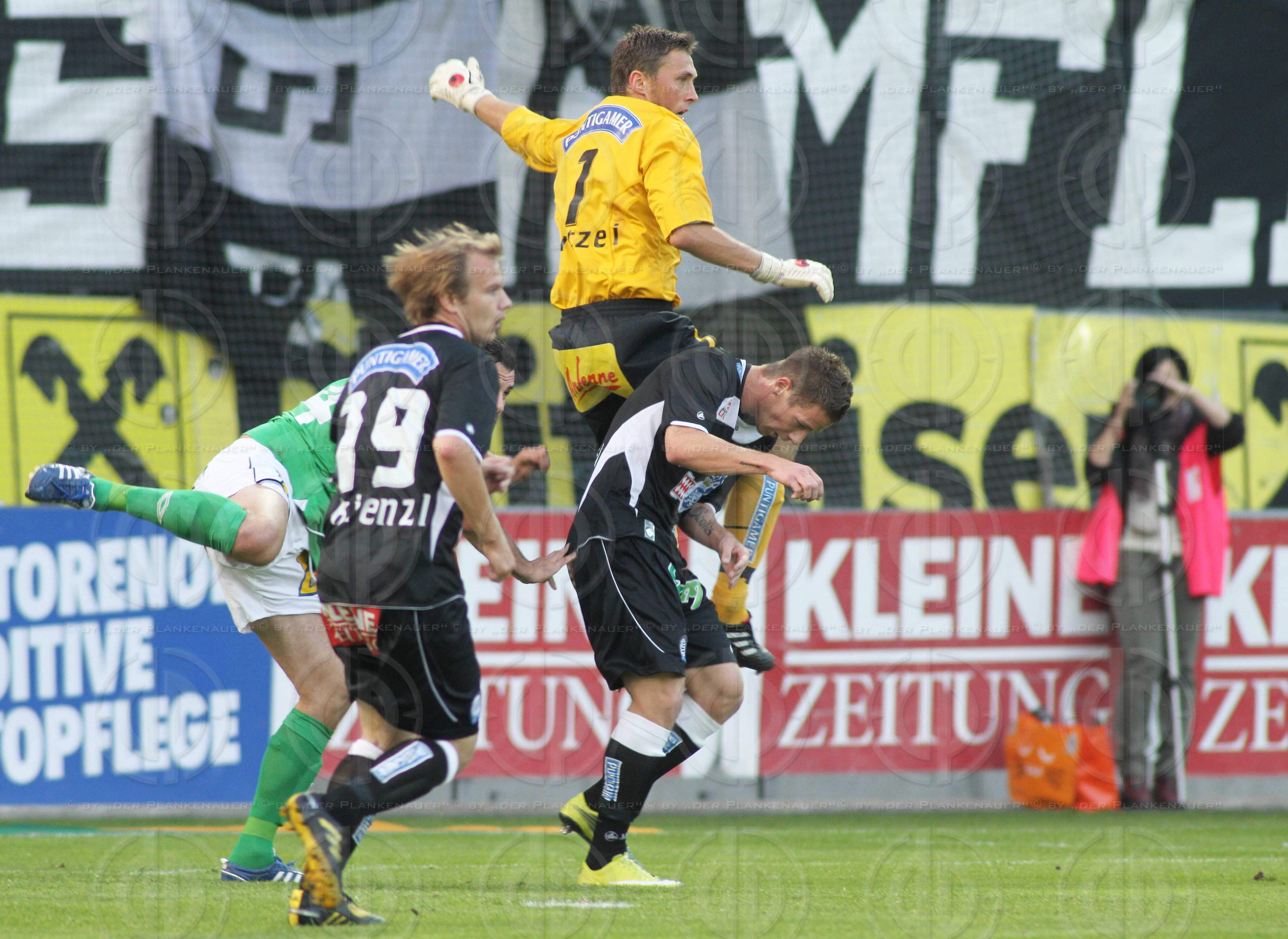 SK Sturm vs. SV Mattersburg (2:0)