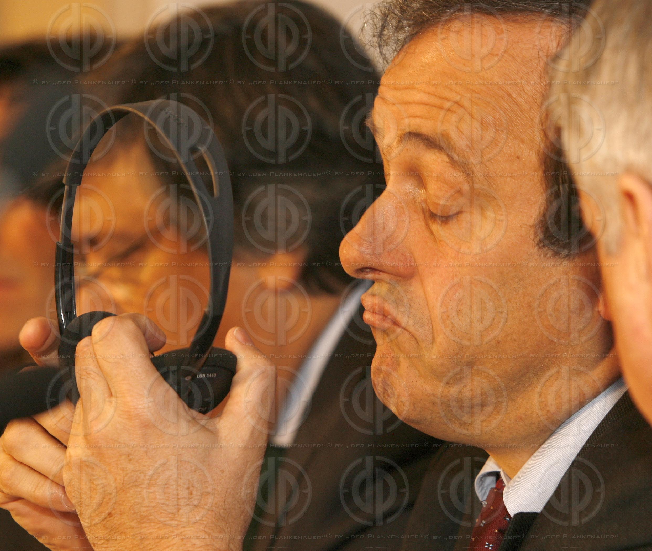 UEFA EURO 2008 Team Workshop