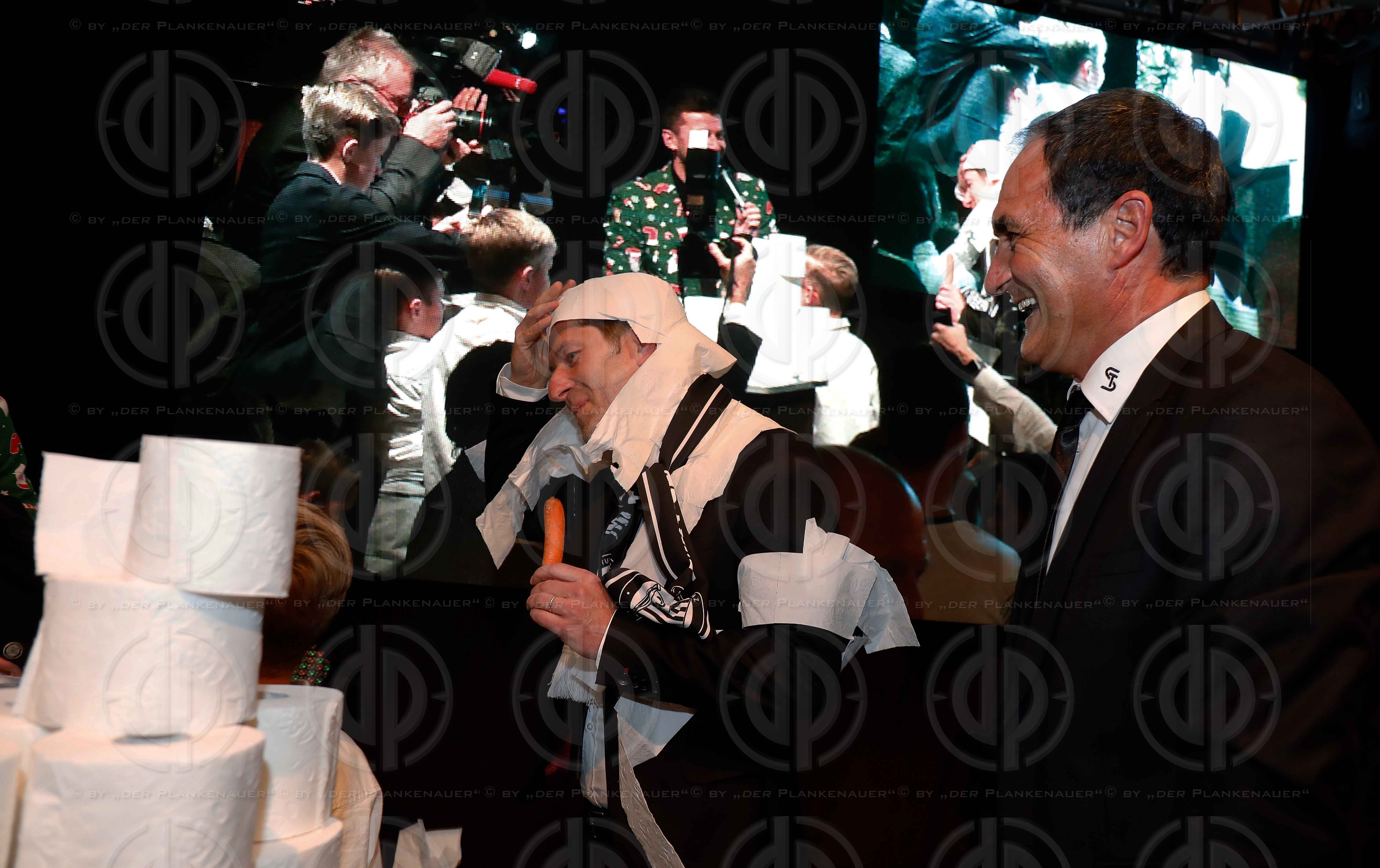 SK Sturm Weihnachtsfeier 2017