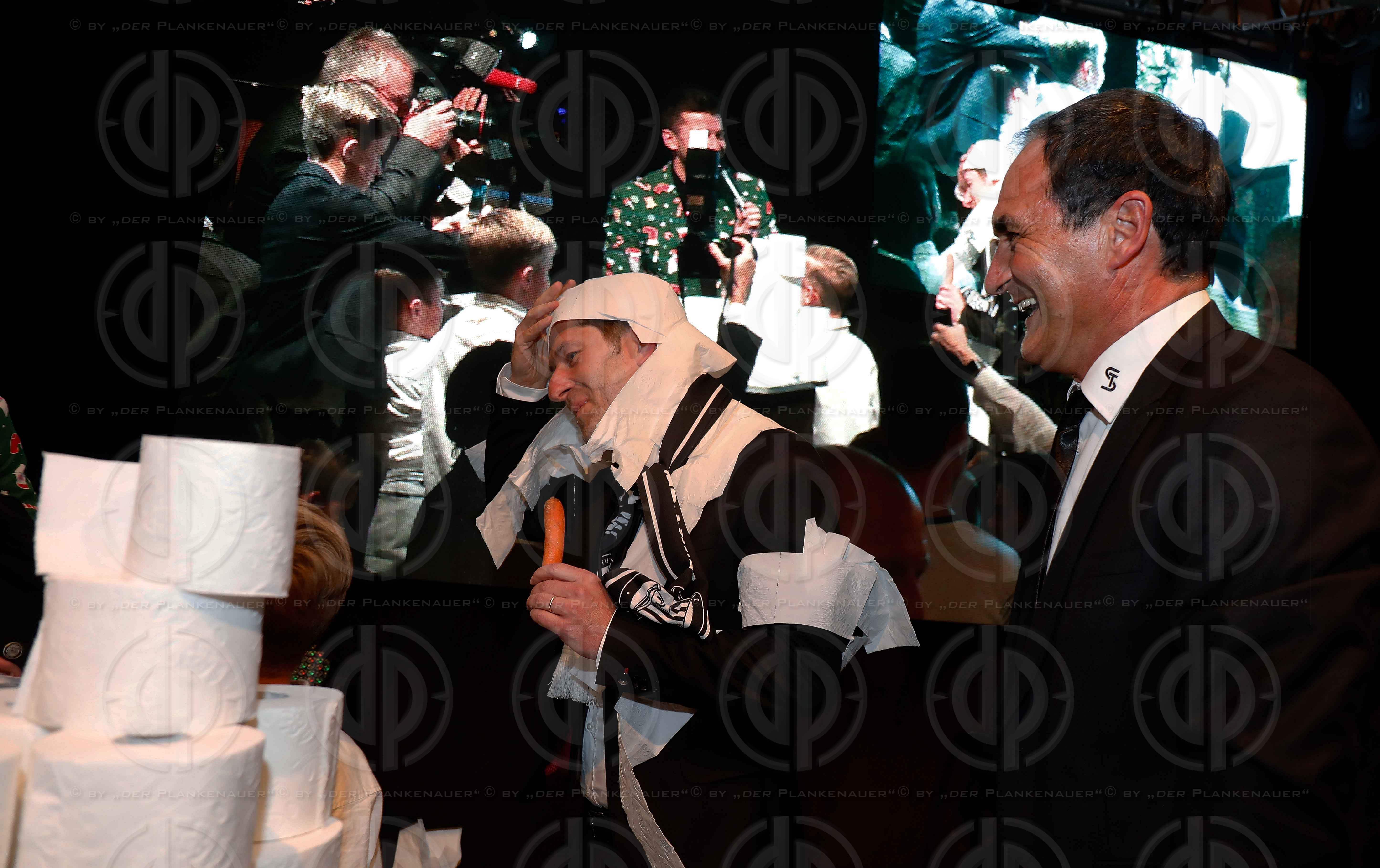 SK Sturm Weihnachtsfeier 2017