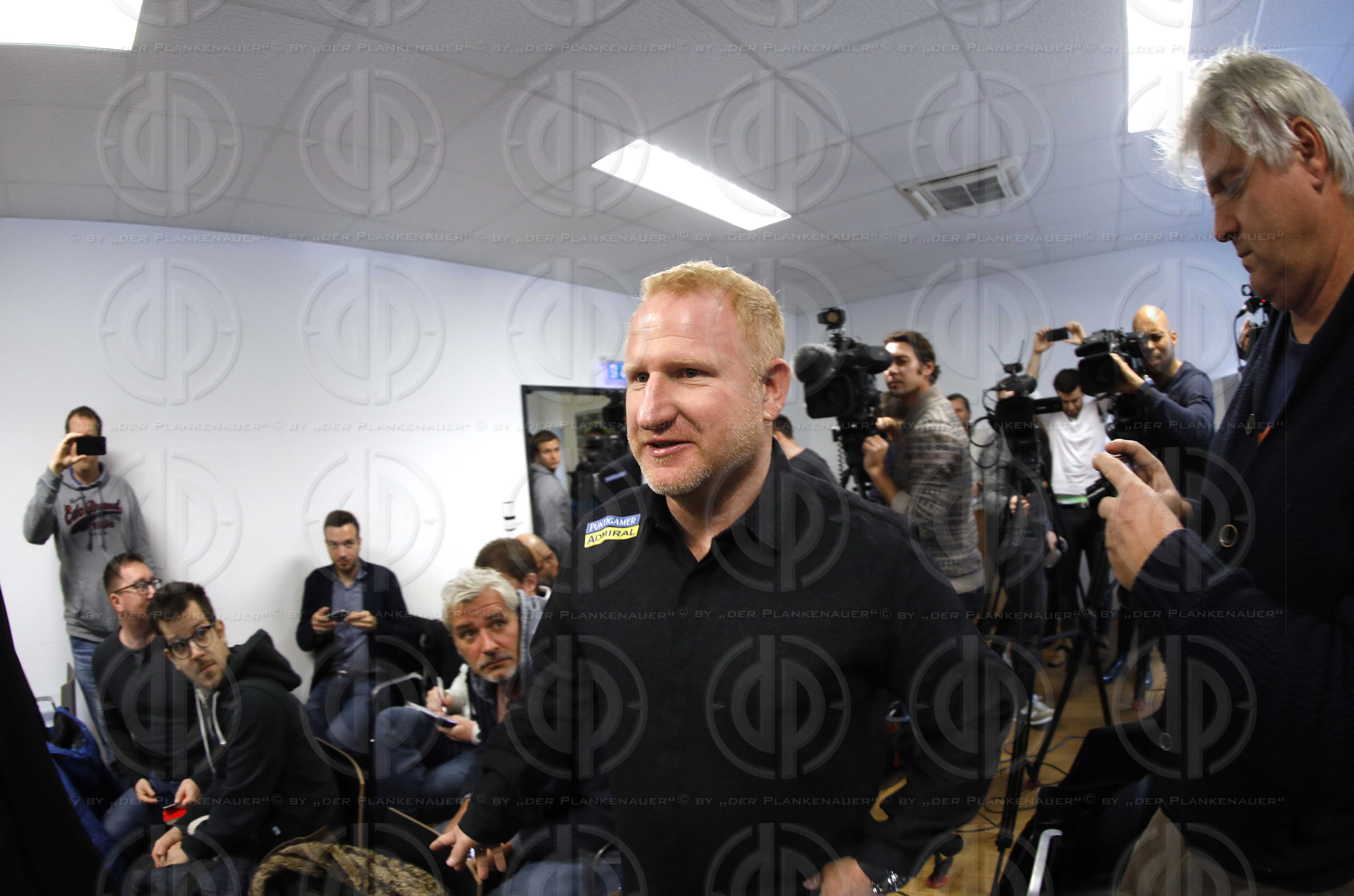 Heiko VOGEL neuer Cheftrainer beim SK Sturm