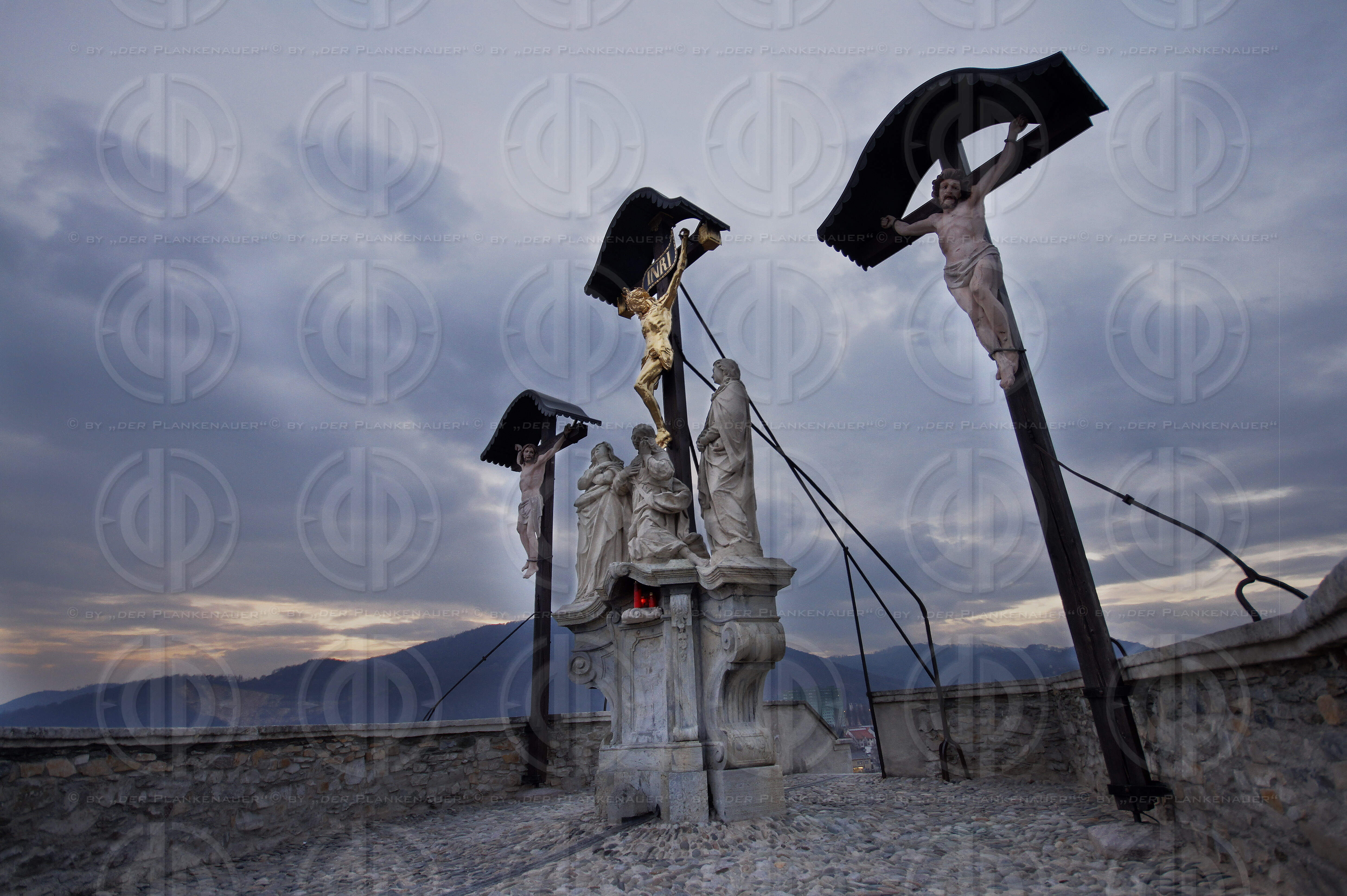 Grazer Sehenswürdigkeit Kalvarienberg