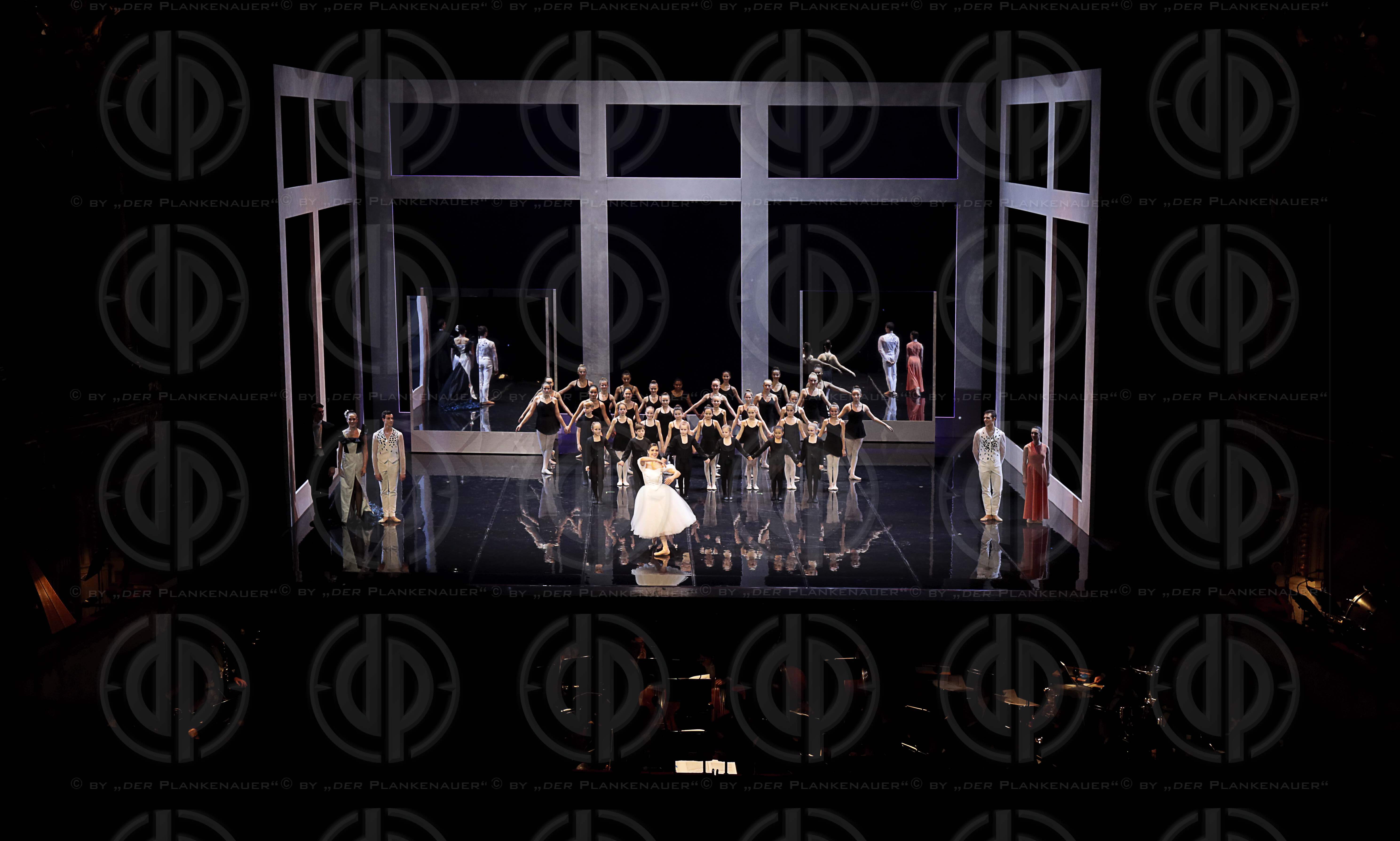 Cinderella, Ballett-Premiere in der Oper Graz am 14.11.2019