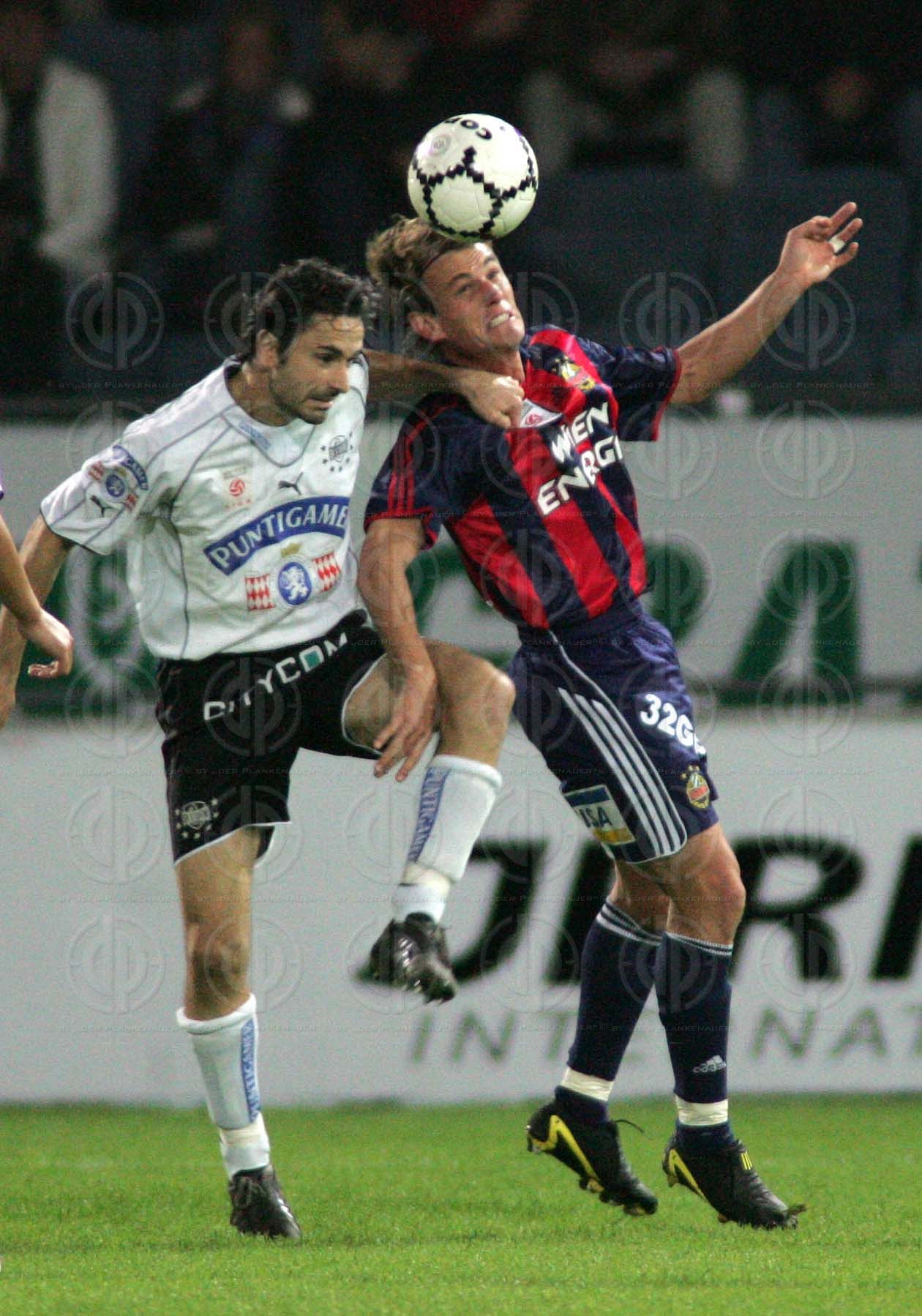 SK Sturm Graz vs. SK Rapid Wien