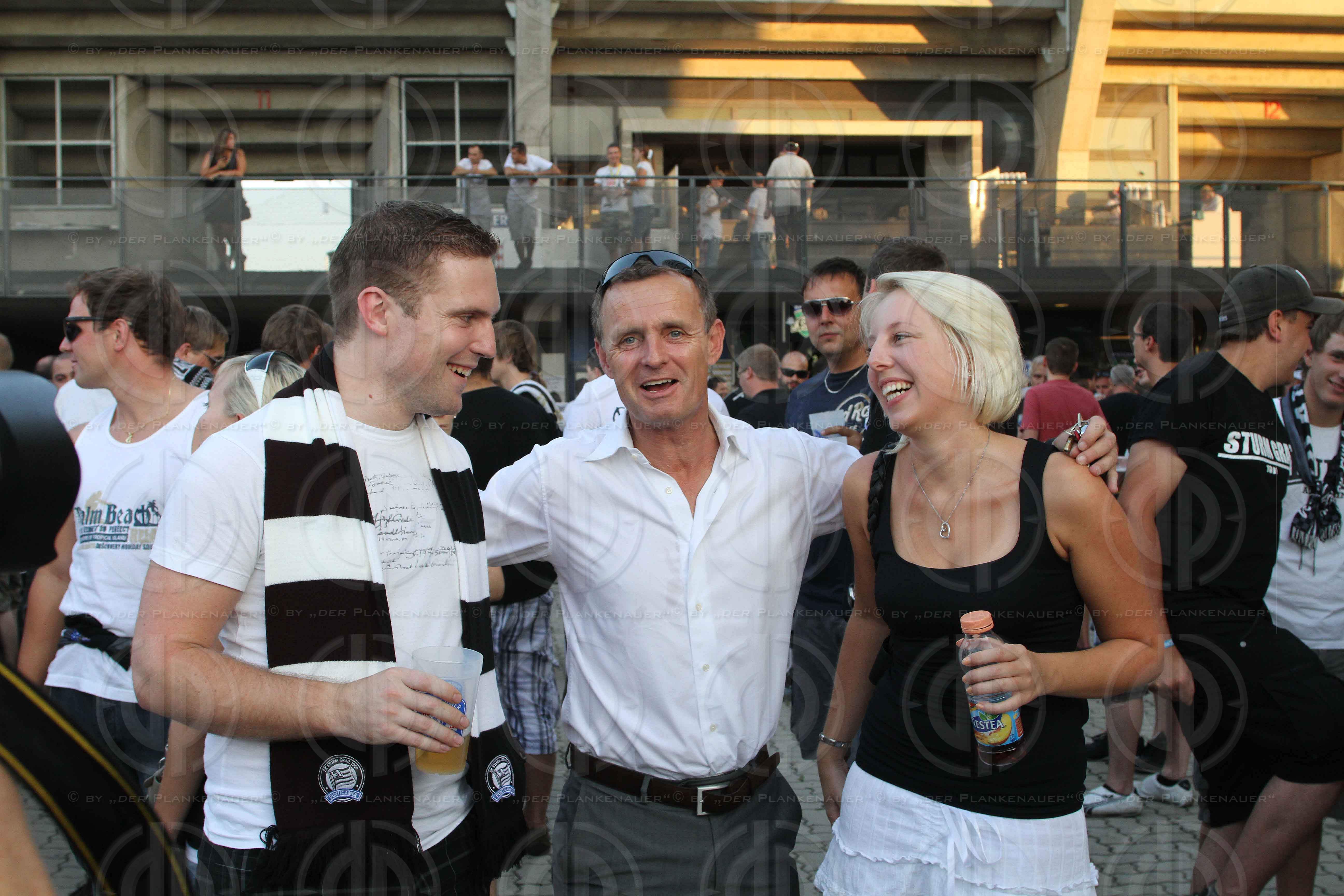 CL Sturm vs. FC Bate Borisov (0:2)