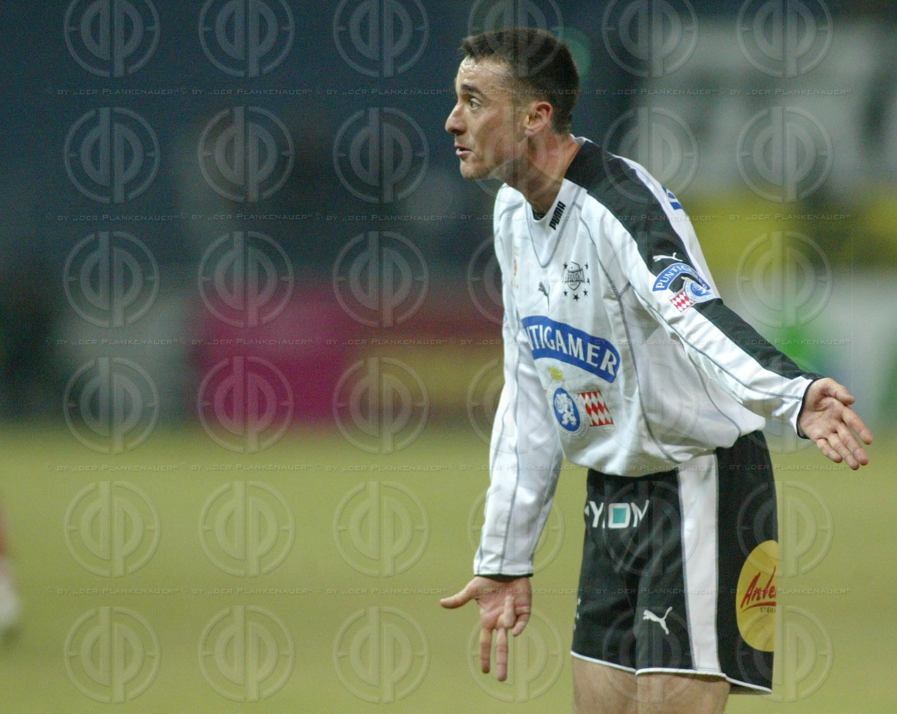 SK Puntigamer Sturm vs. Liebherr GAK (0:0)