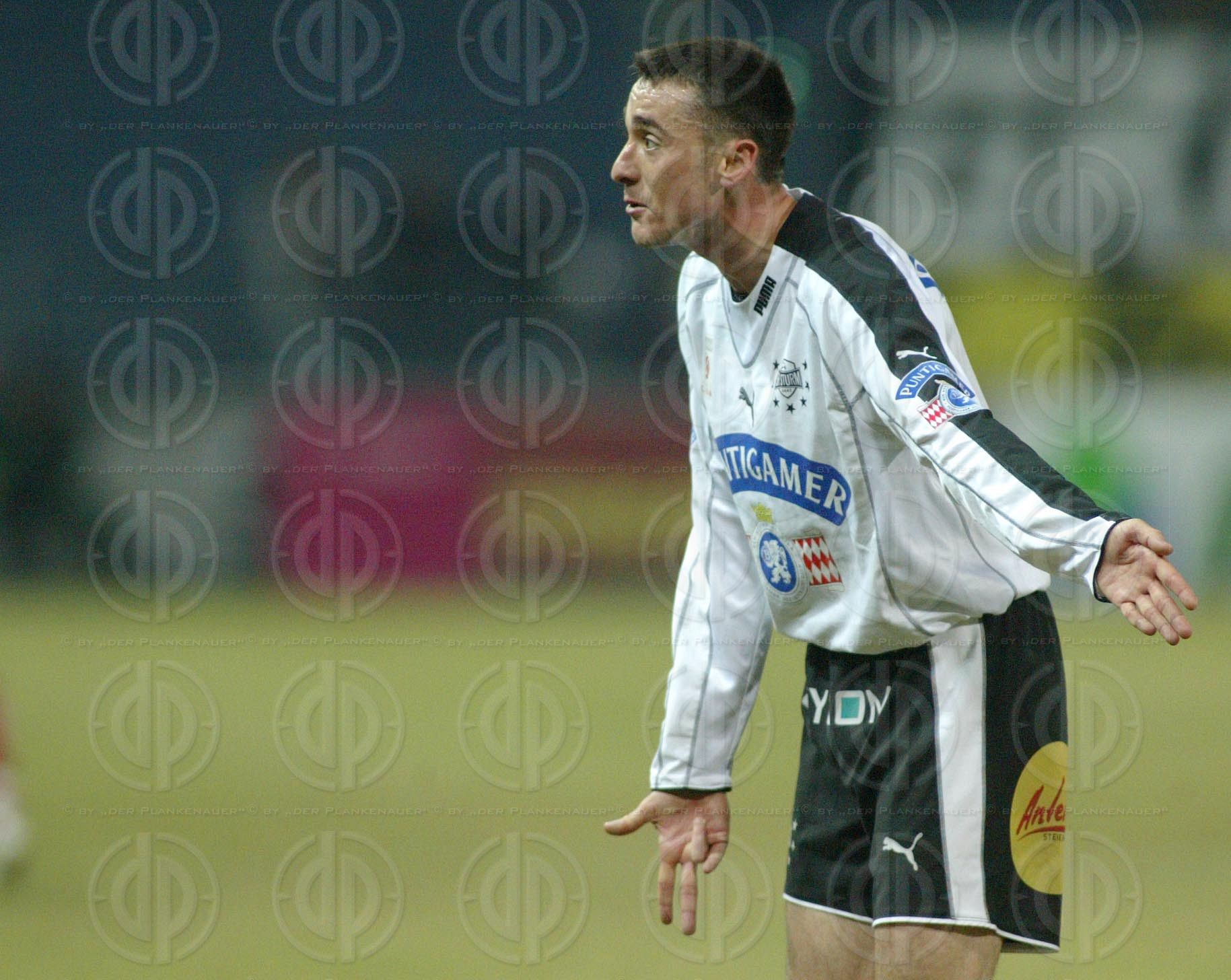 SK Puntigamer Sturm vs. Liebherr GAK (0:0)