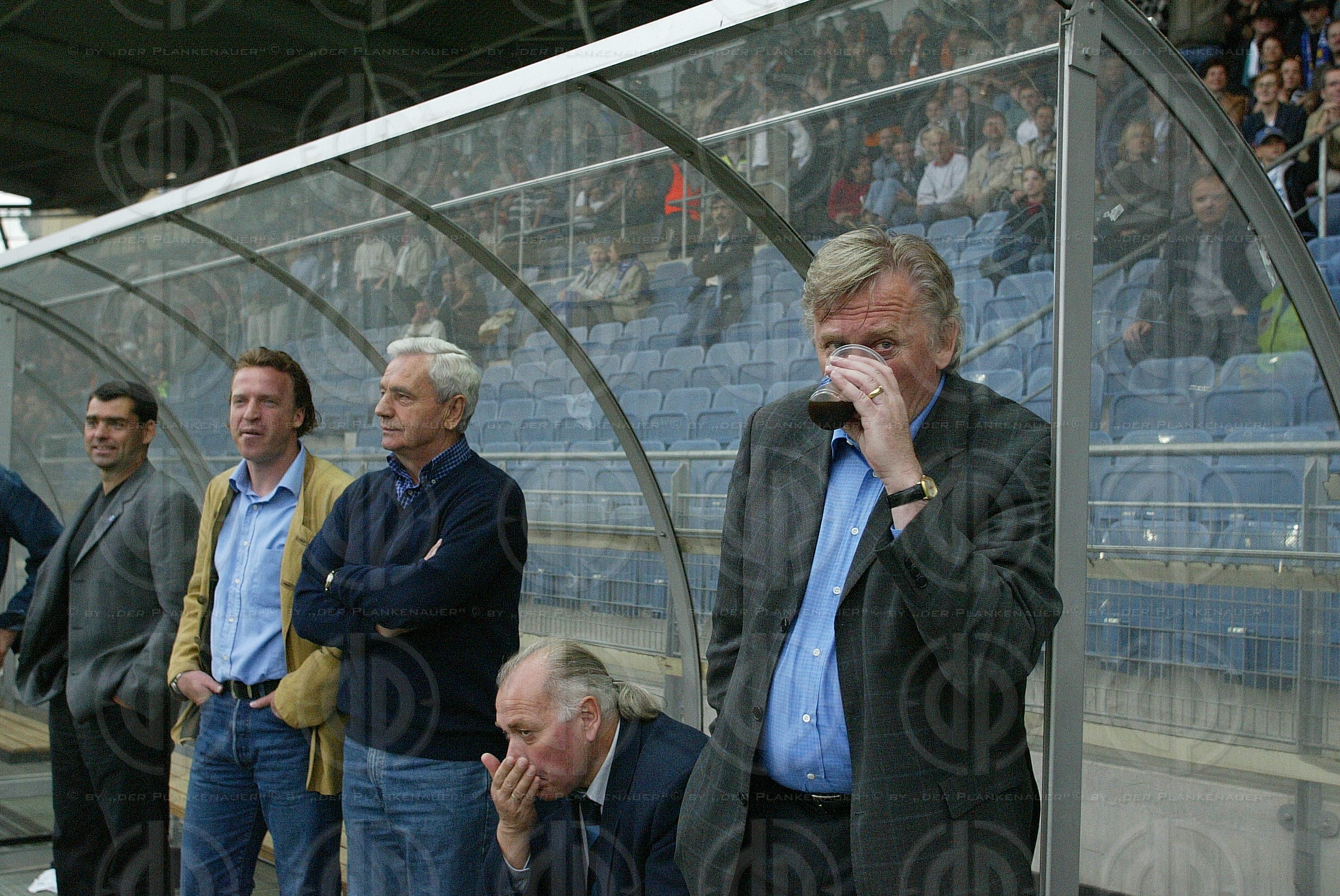 SK Sturm vs. Bregenz (4:1) am 04.05.2002