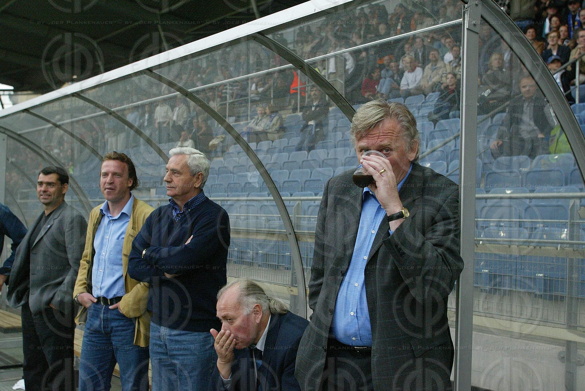 SK Sturm vs. Bregenz (4:1) am 04.05.2002