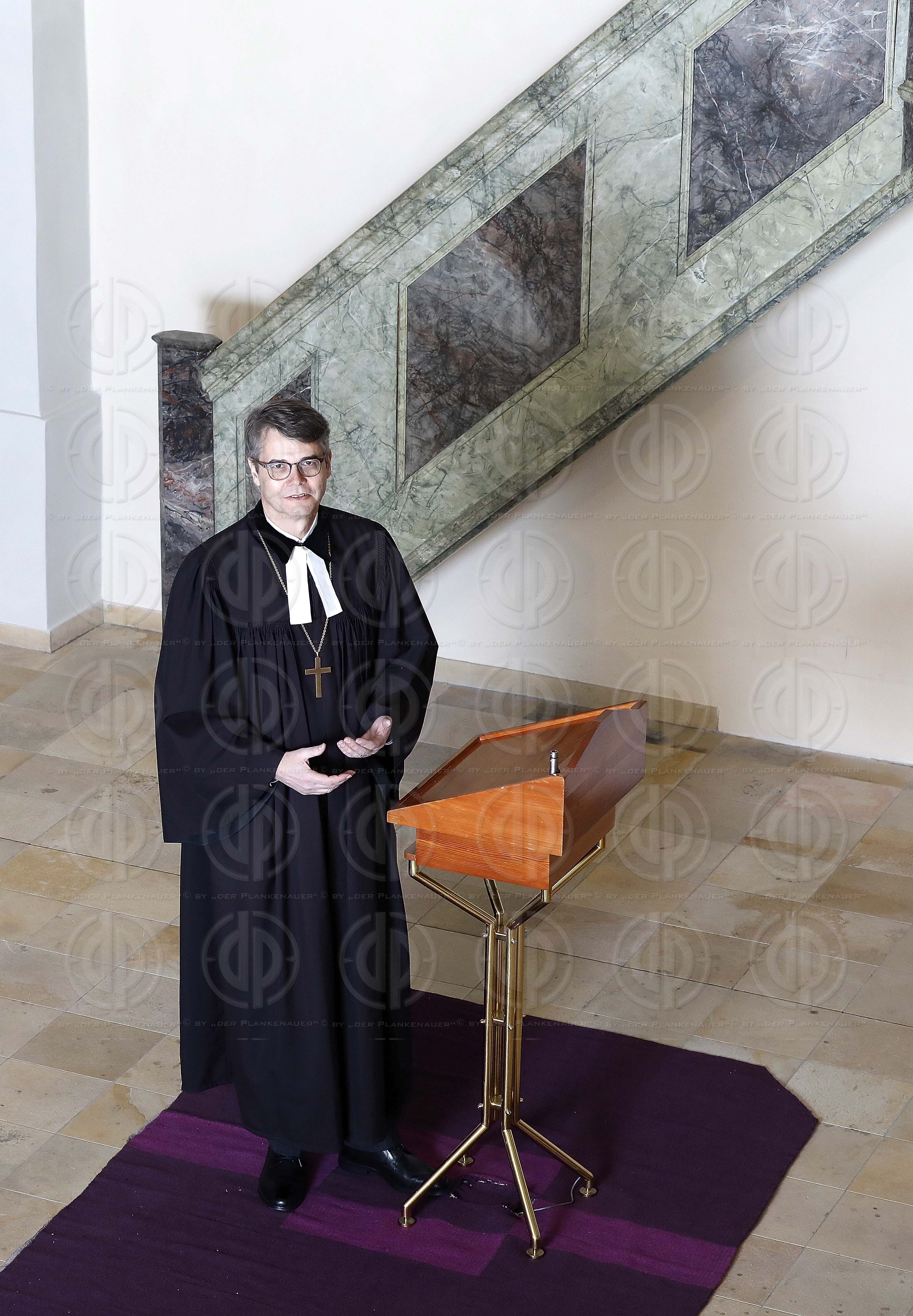 Evang. Superintendent Mag. Wolfgang REHNER