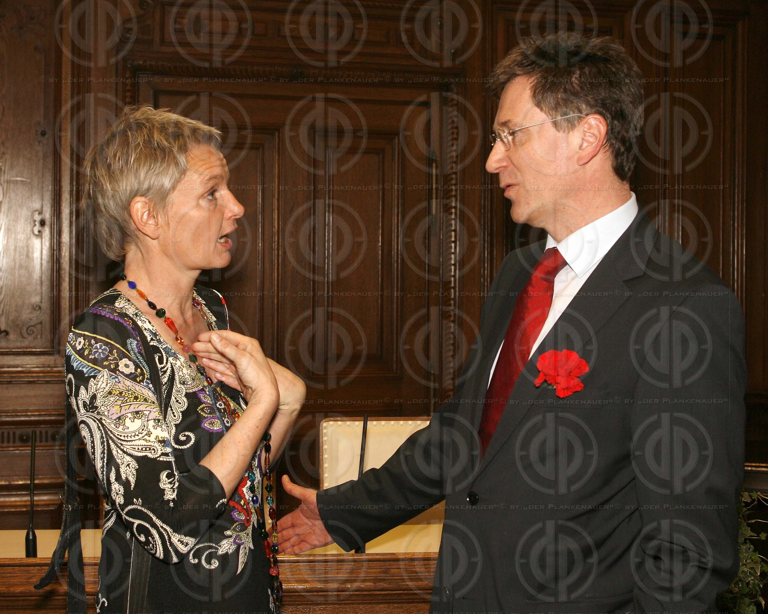 Konstituierende Sitzung des Grazer Gemeinderates