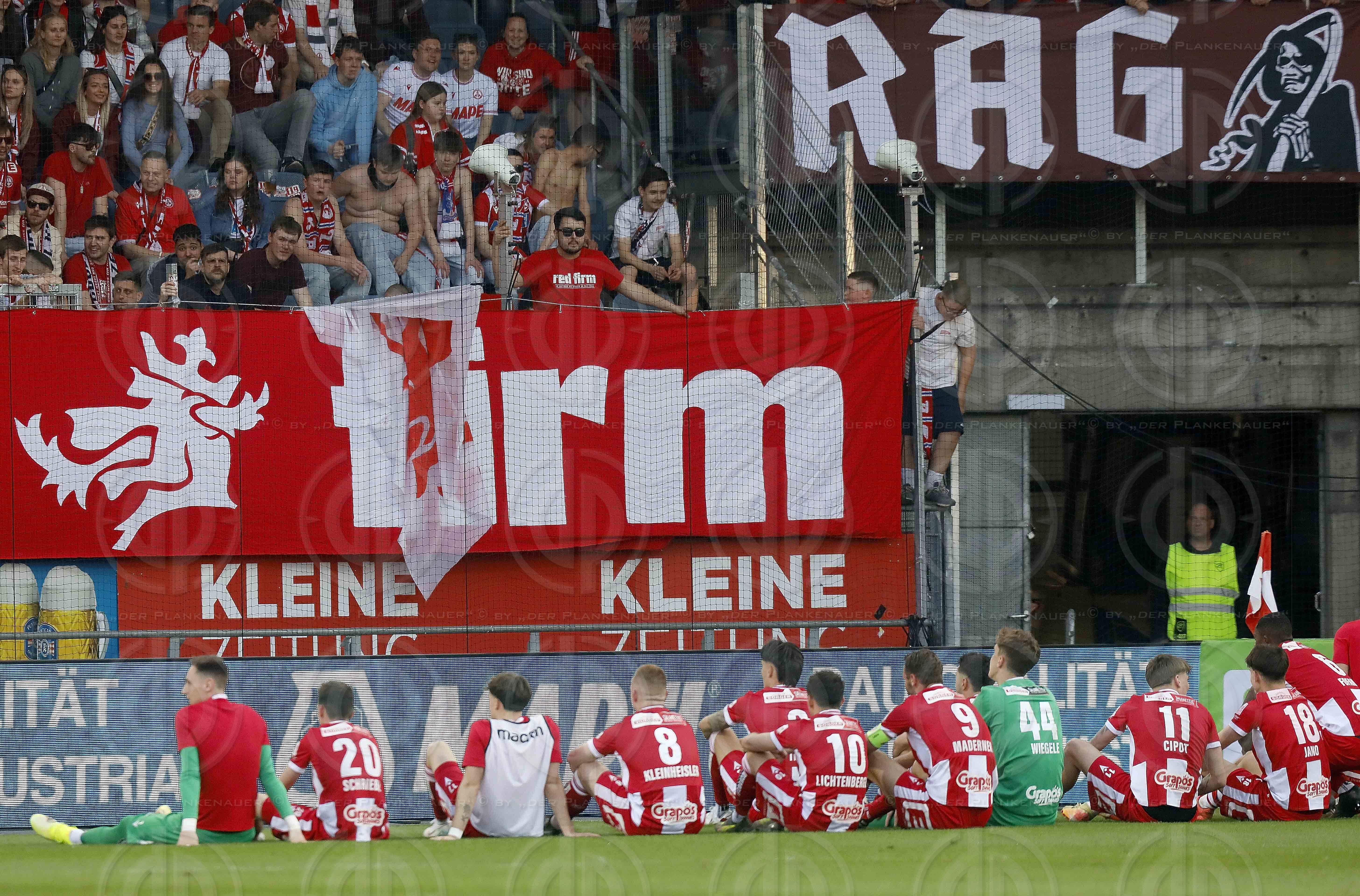 GAK 1902 vs. SCR Altach (1:0) am 12.04.2025