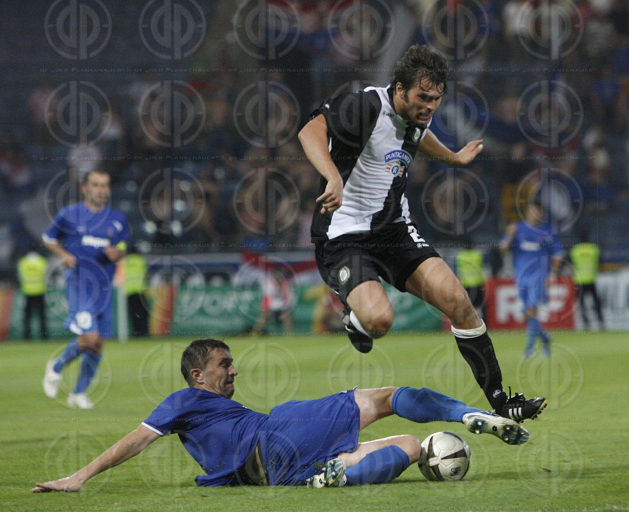 U2 Qualifikation SK Sturm vs. NK Siroki Brijeg(2:1)