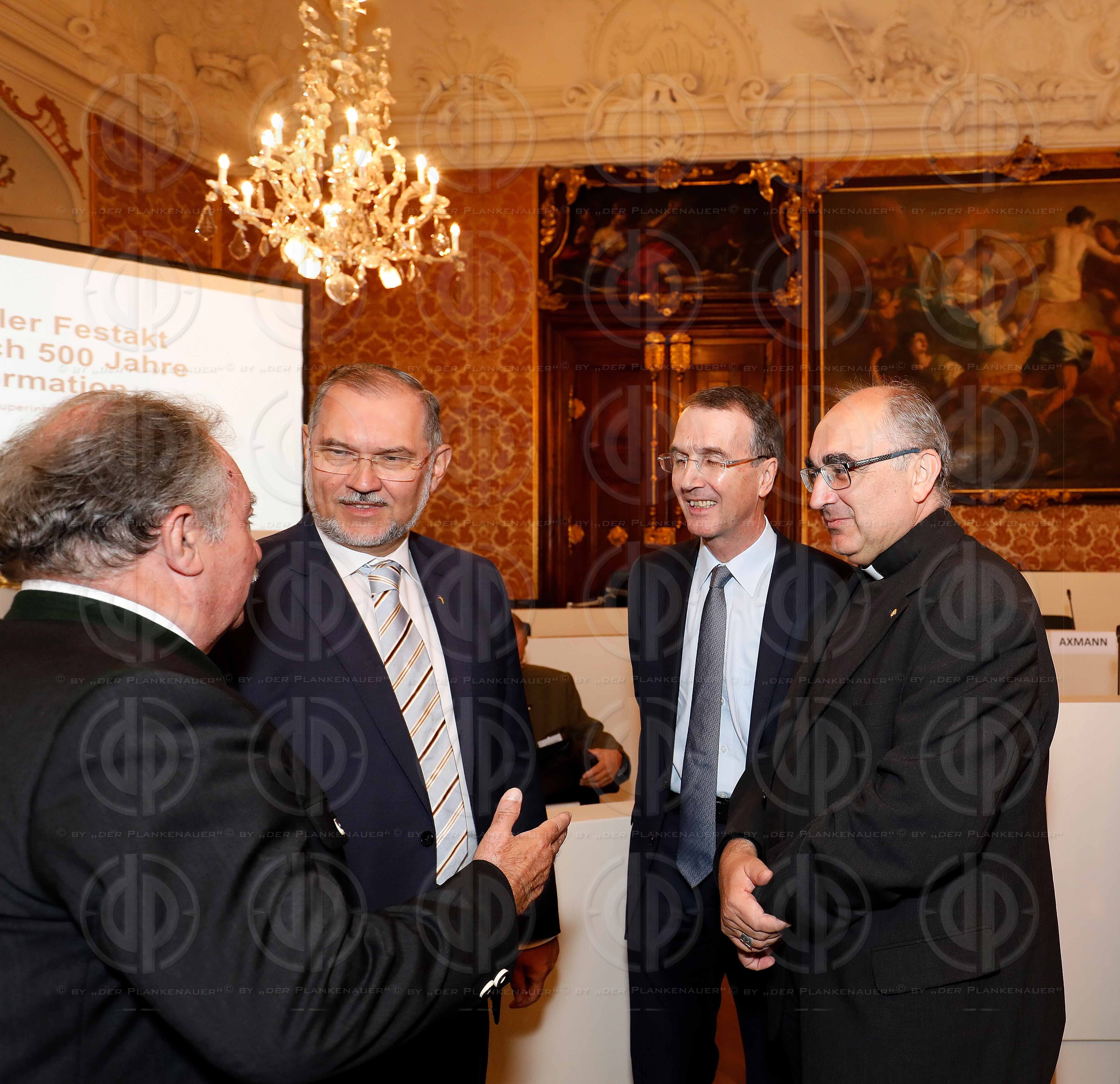 Festakt 500 Jahre Reformation