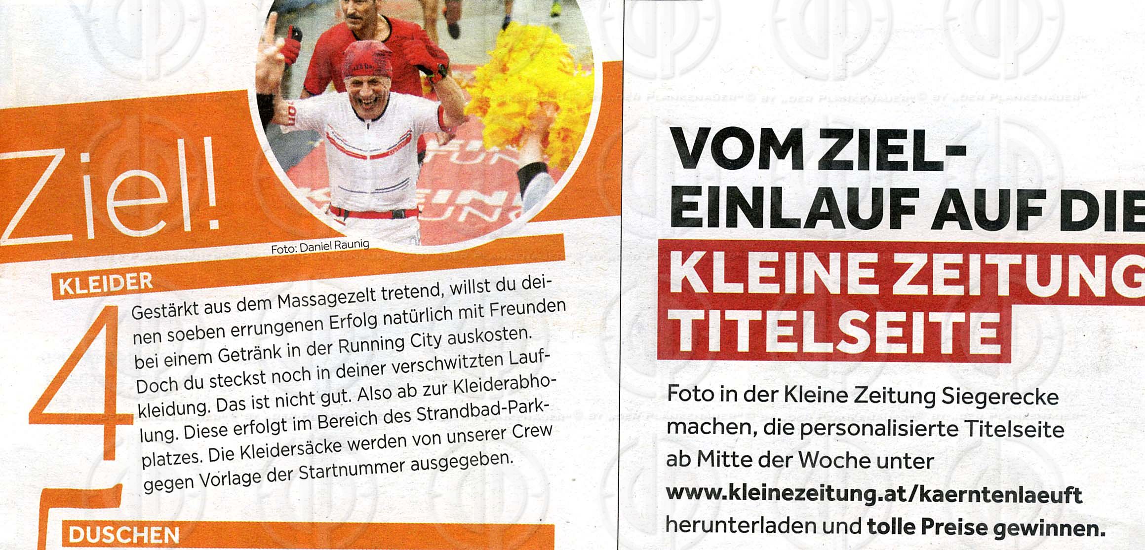 Woerthersee Halbmarathon 2019