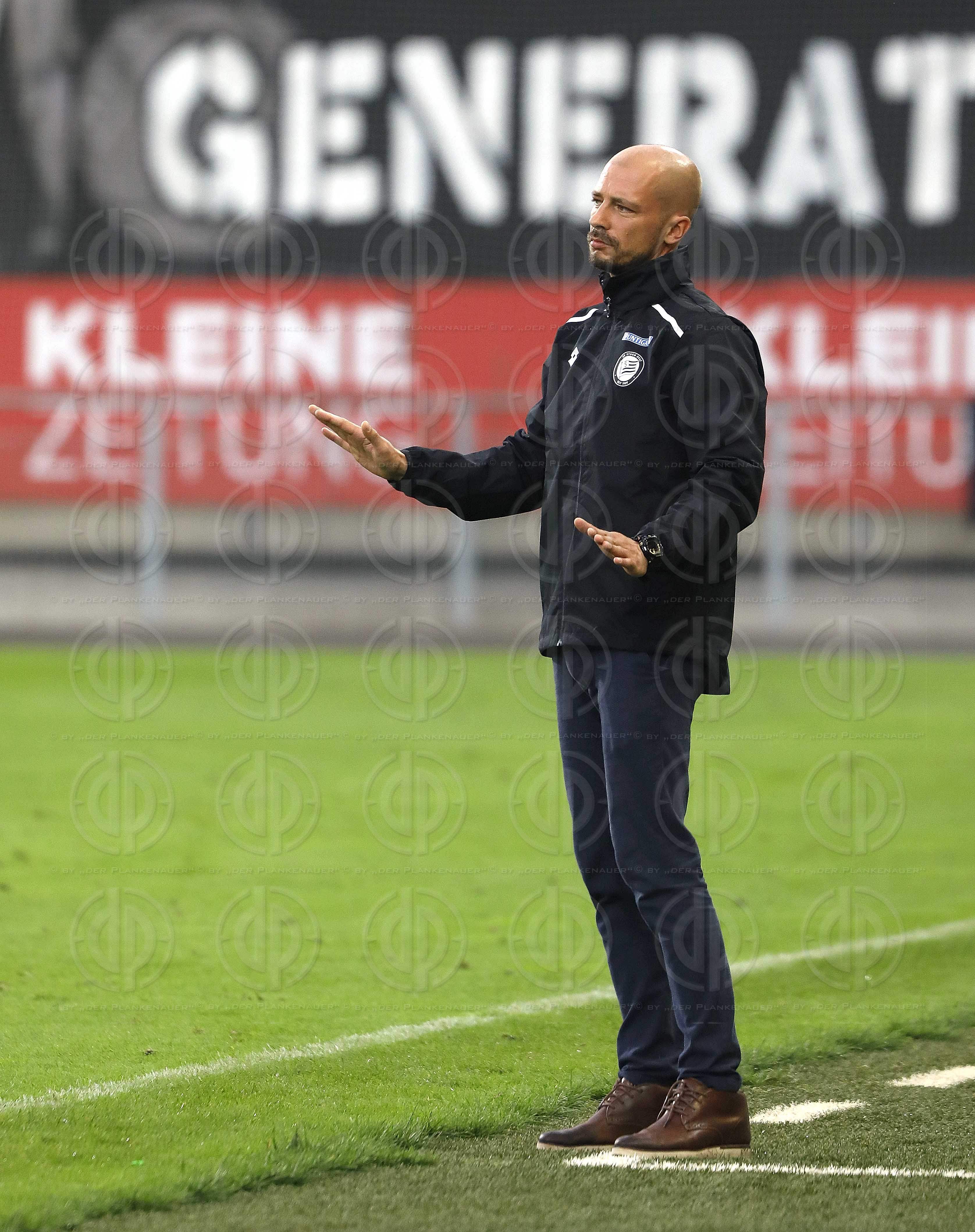 SK Sturm vs. SKN St. Pölten (3:0)