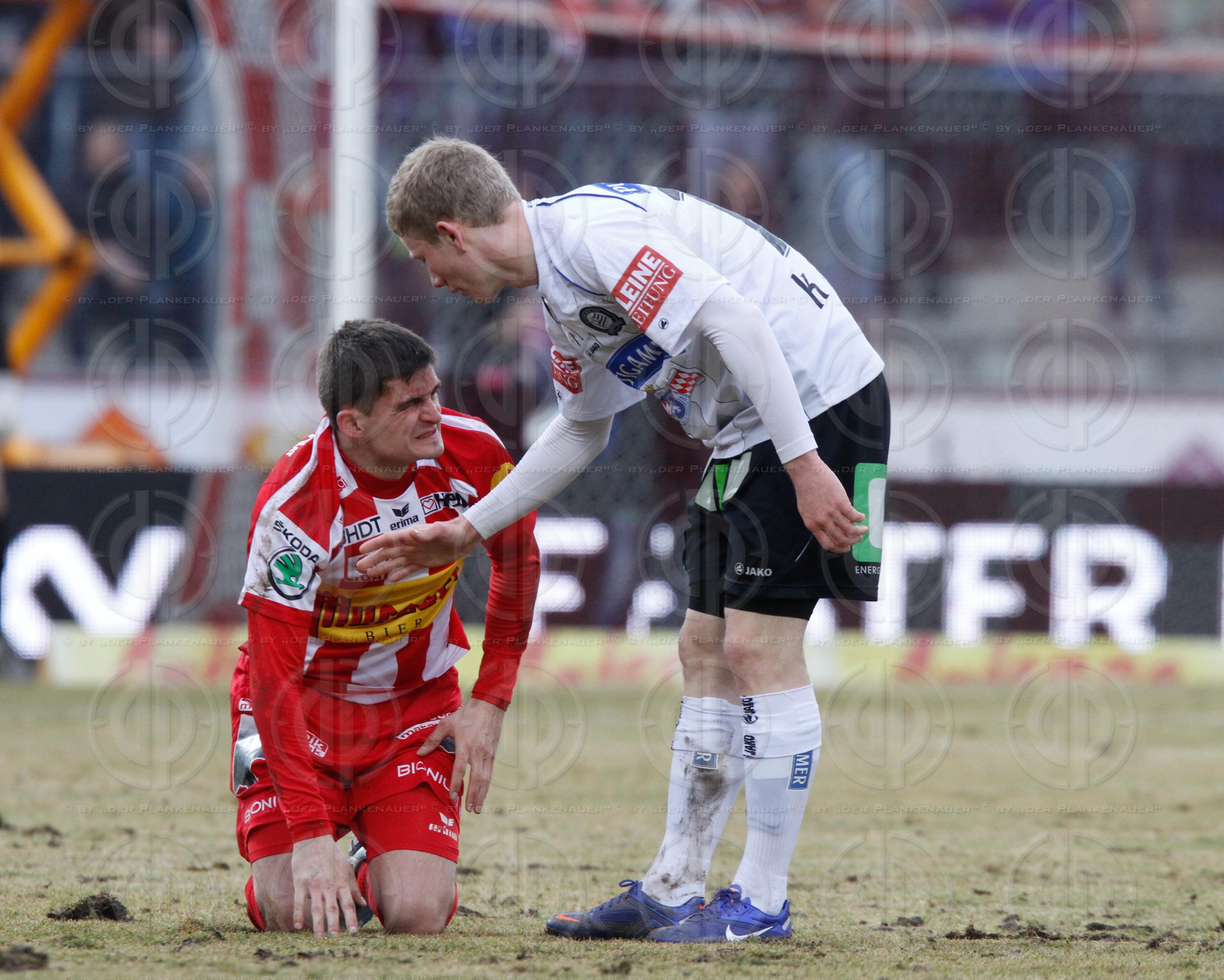 KSV vs. SK Sturm (0:0)