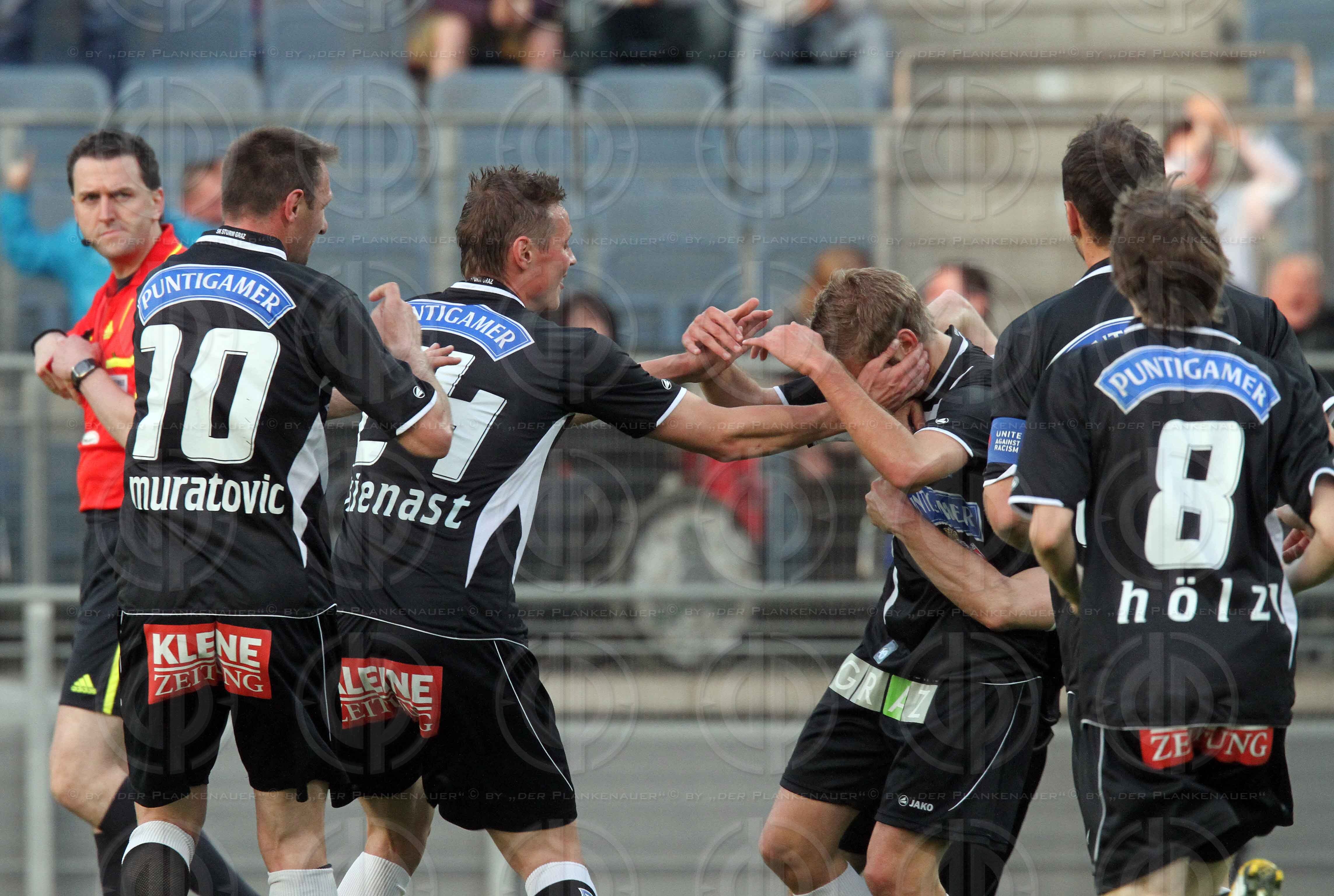 SK Sturm Graz vs. SV Mattersburg