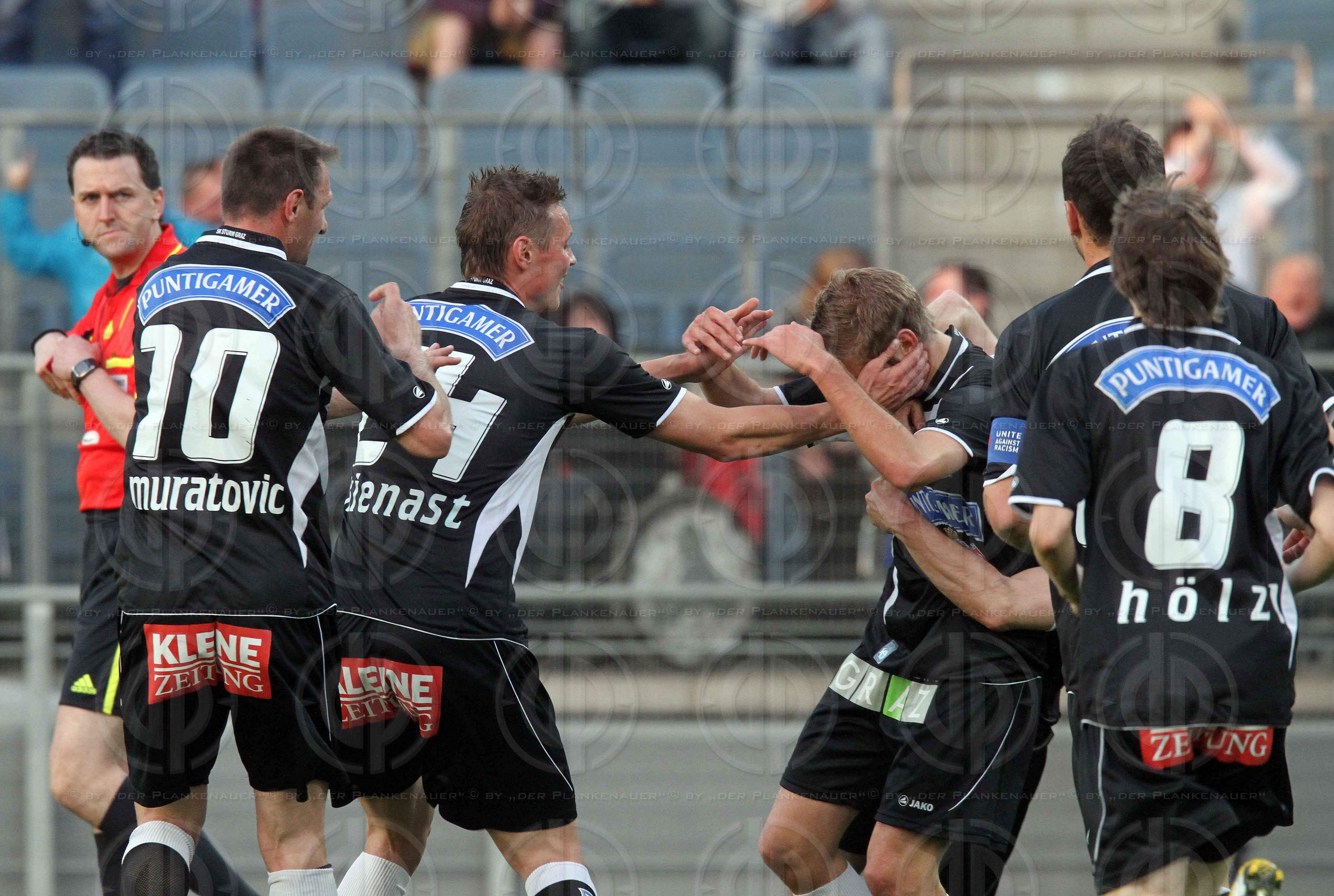 SK Sturm Graz vs. SV Mattersburg