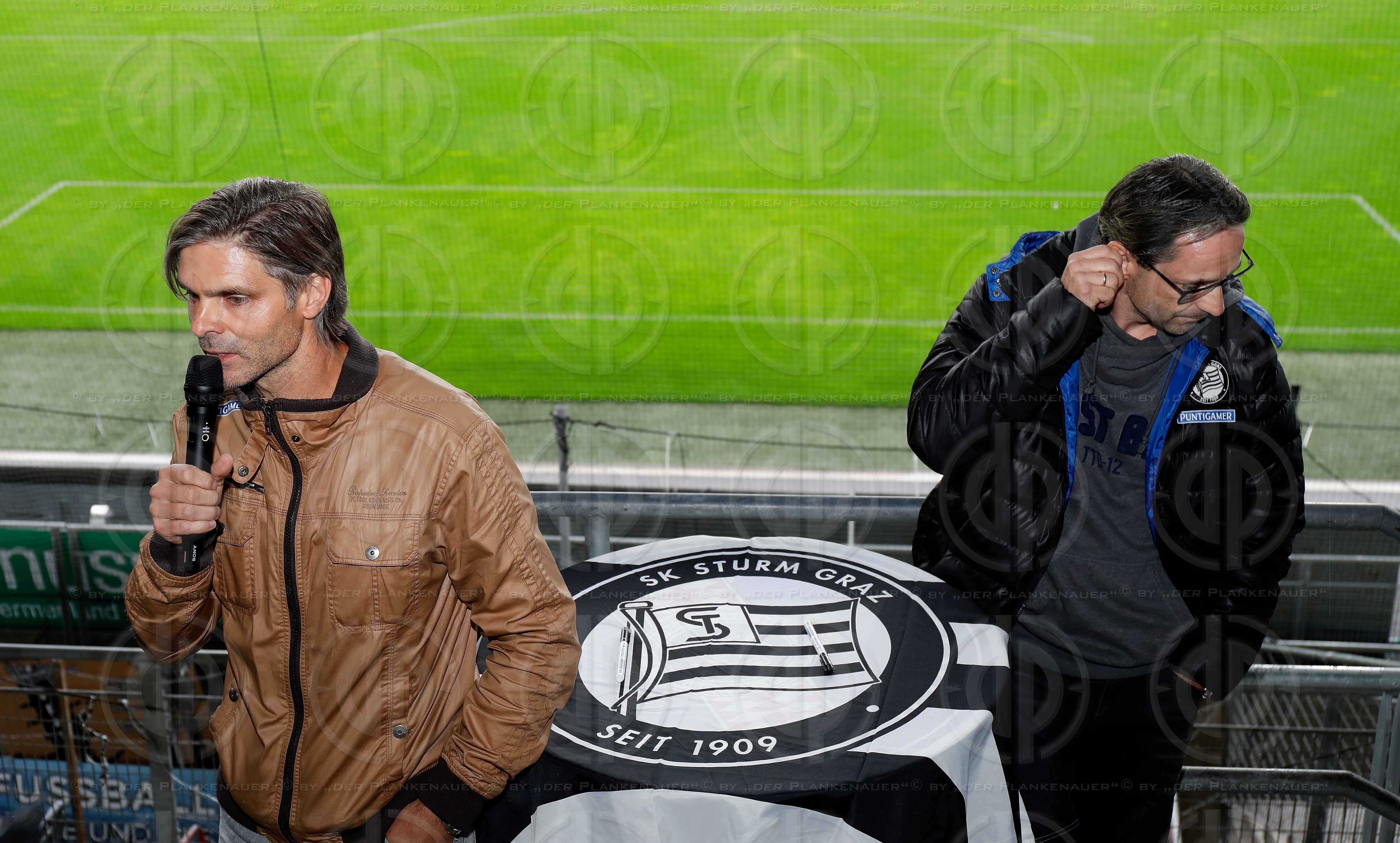 Buchpraesentation SK Sturm