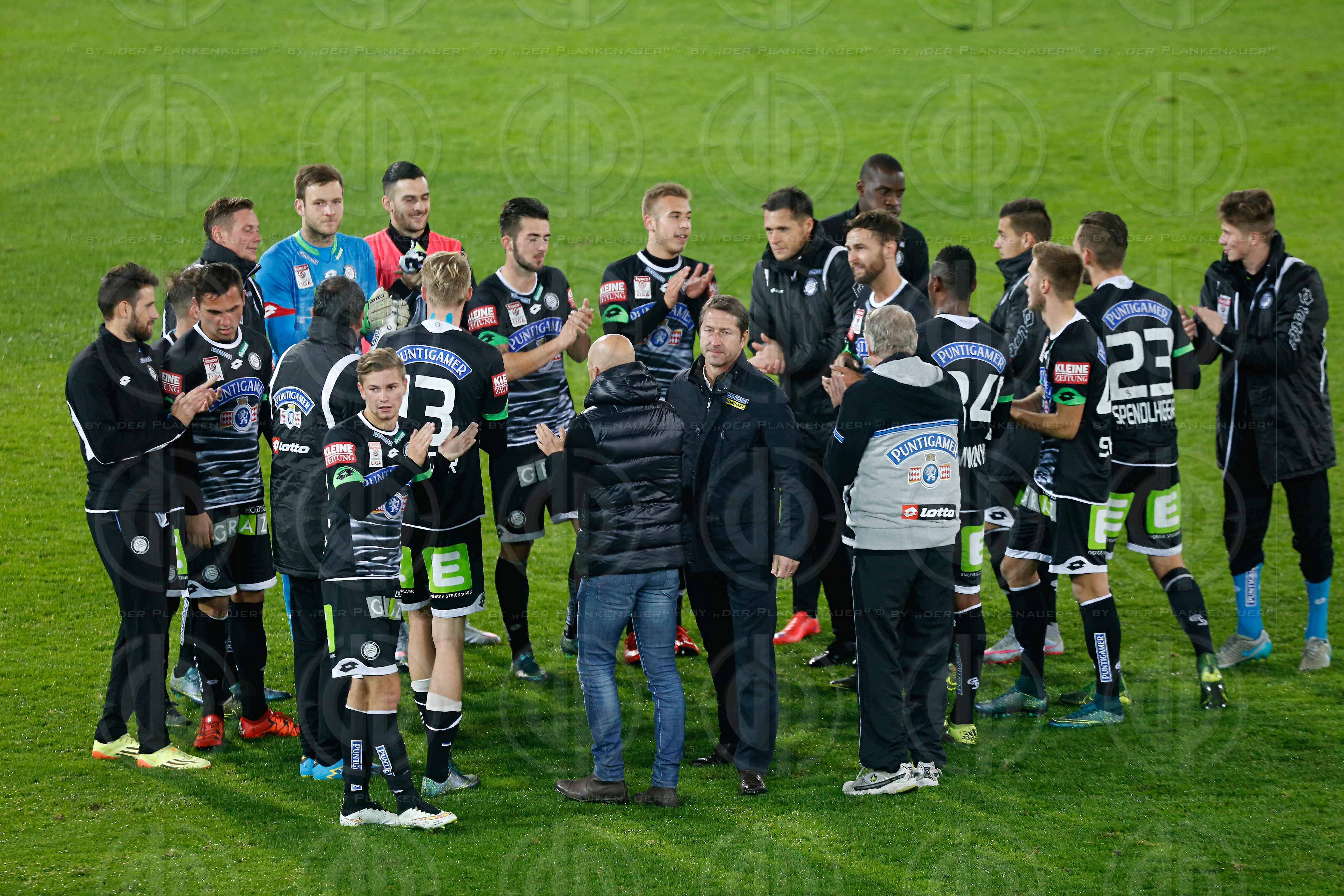 SK Sturm vs. RZ WAC (2:0)