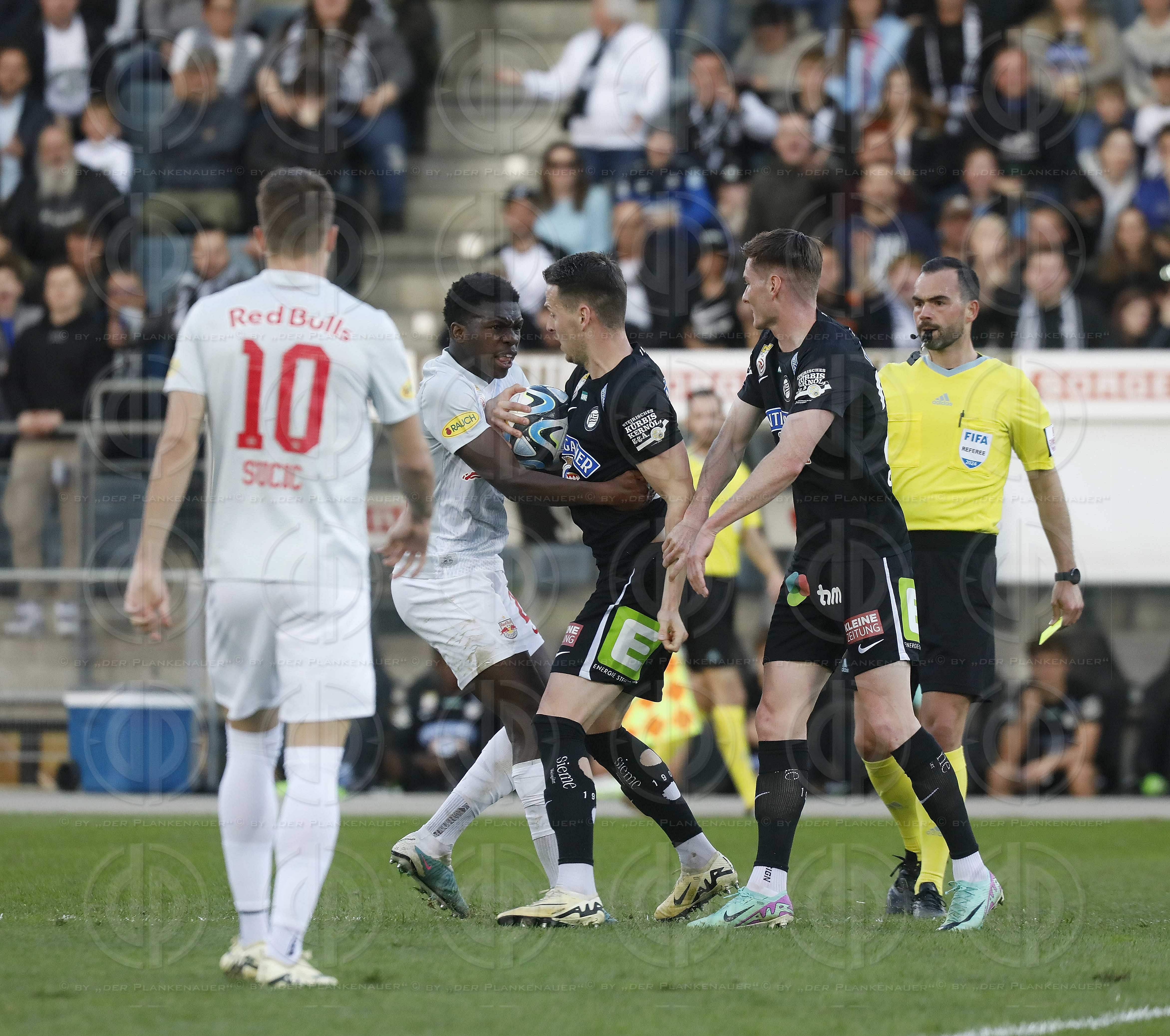 SK Sturm vs. FC RB Salzburg (0:1) am 31.03.2024