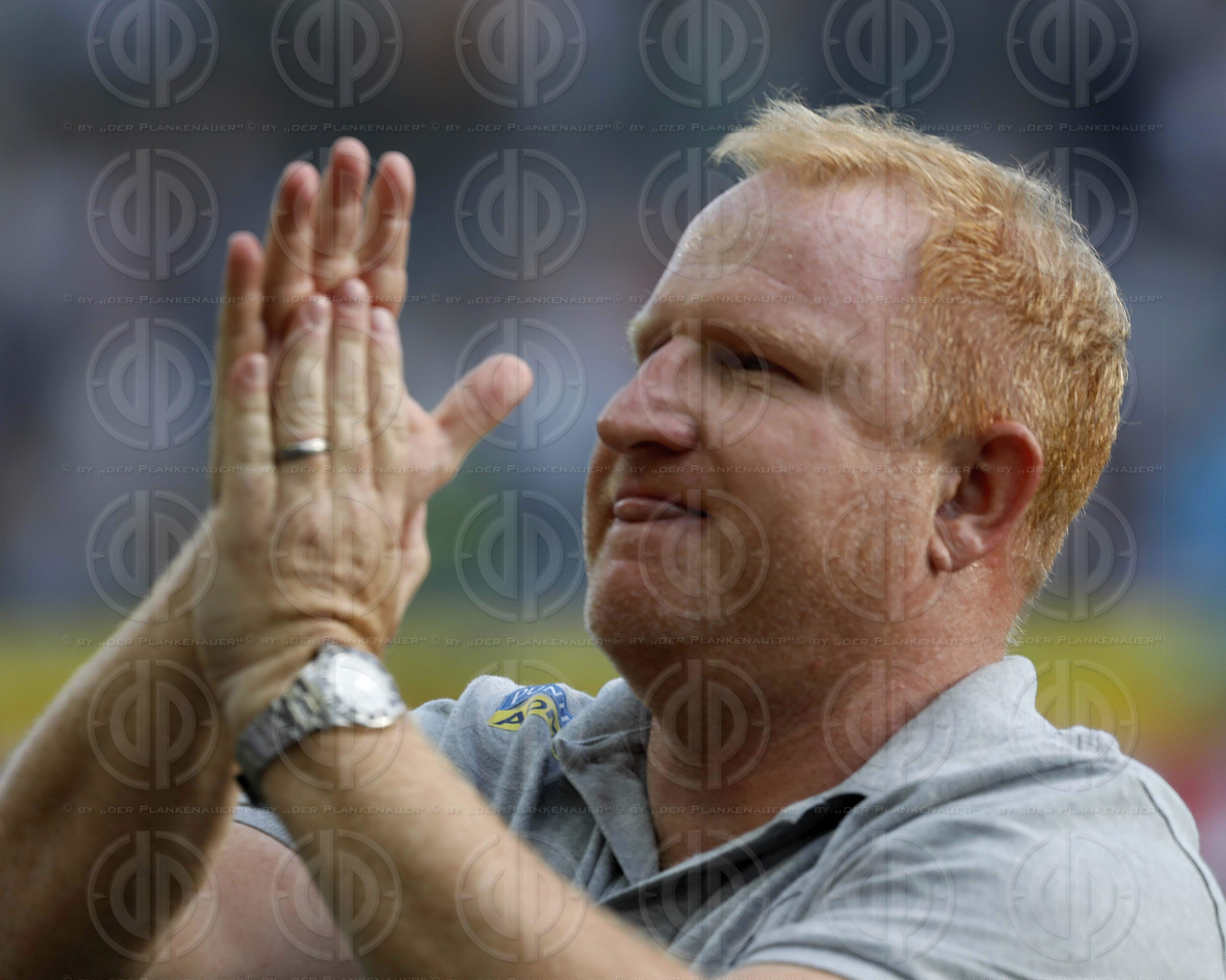 SK Sturm vs. SK Rapid (4:2)