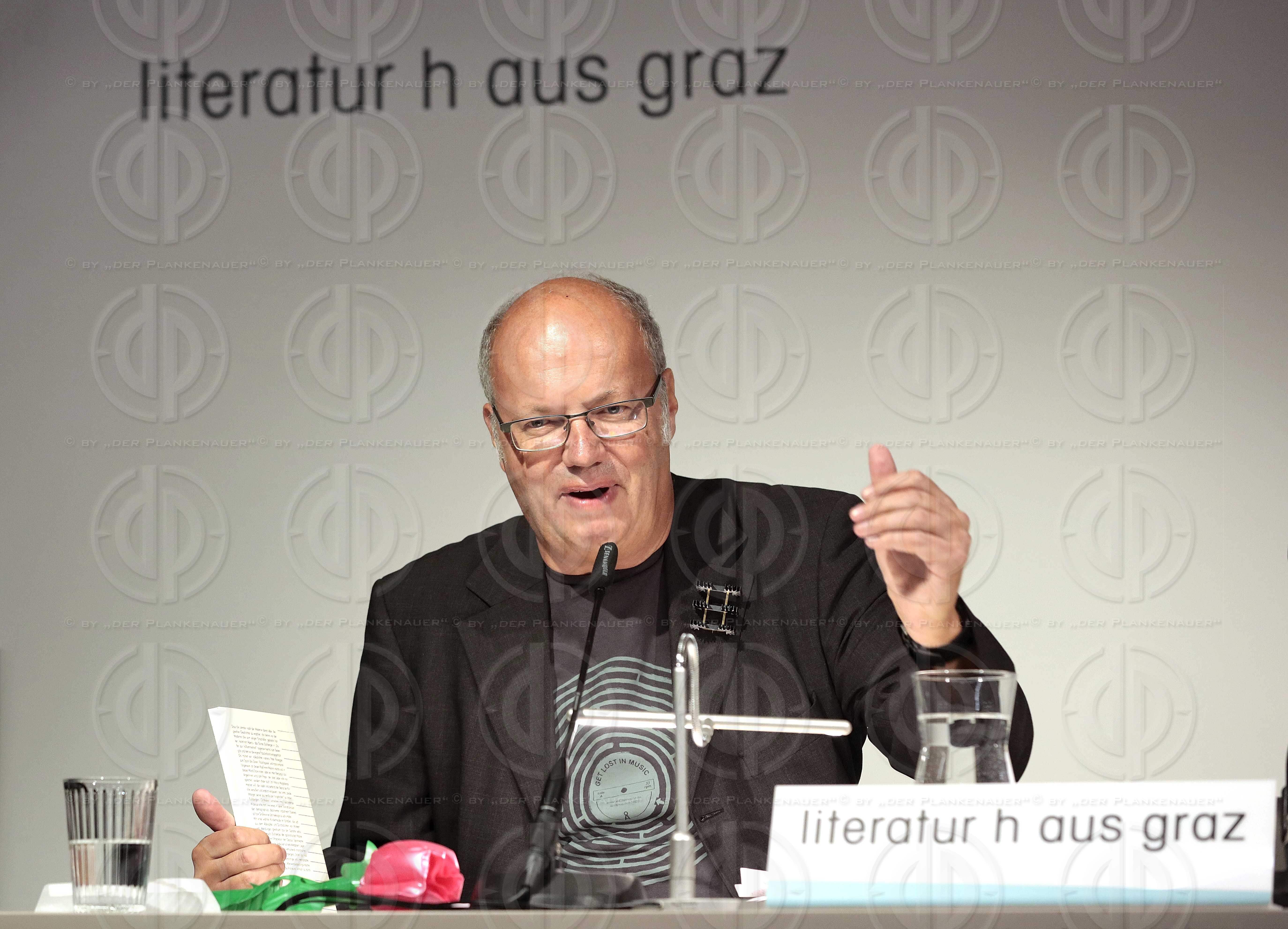 Buchpräsentation Günter EICHBERGER