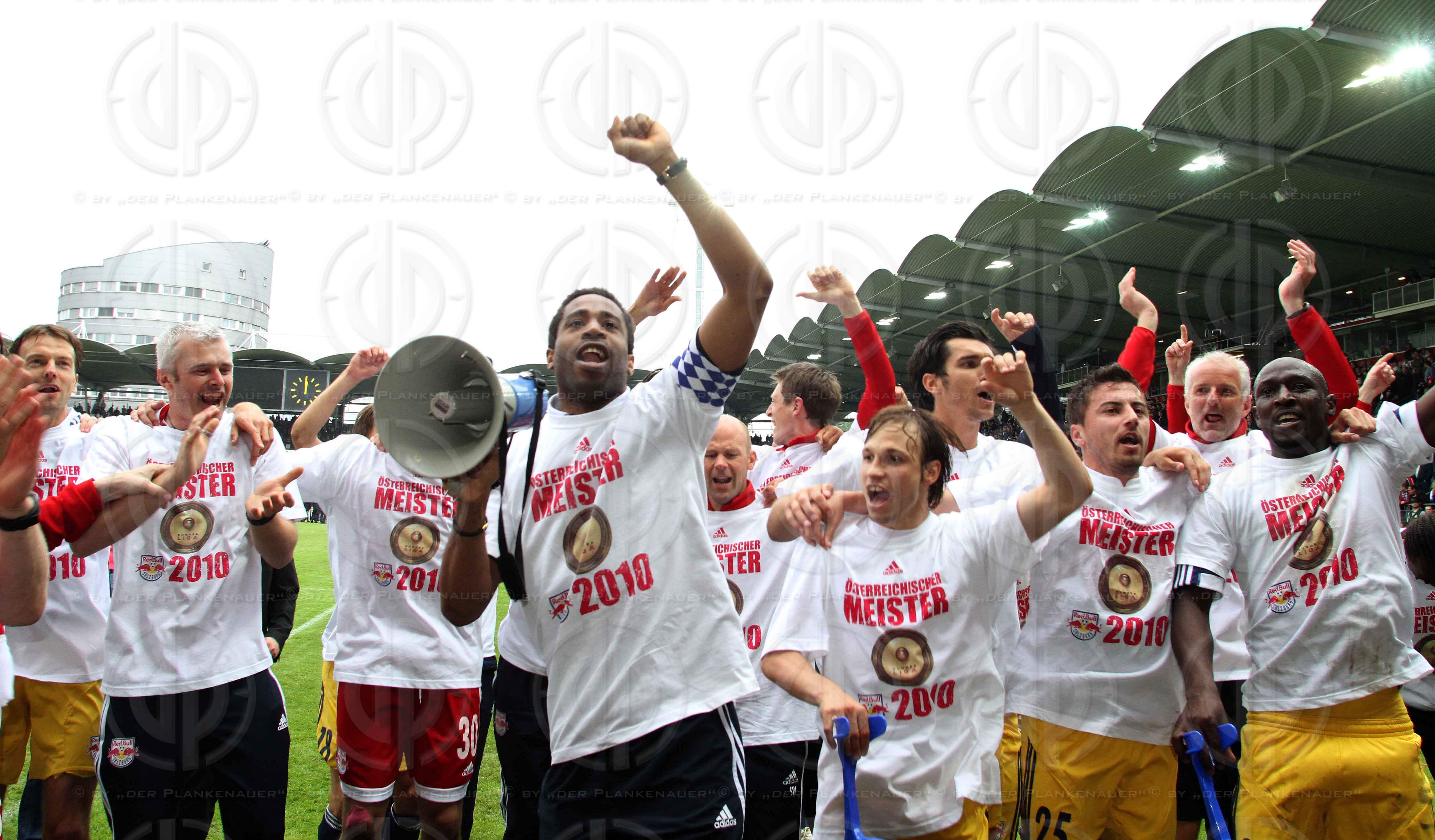 SK Sturm vs. Red Bull Salzburg (0:2)