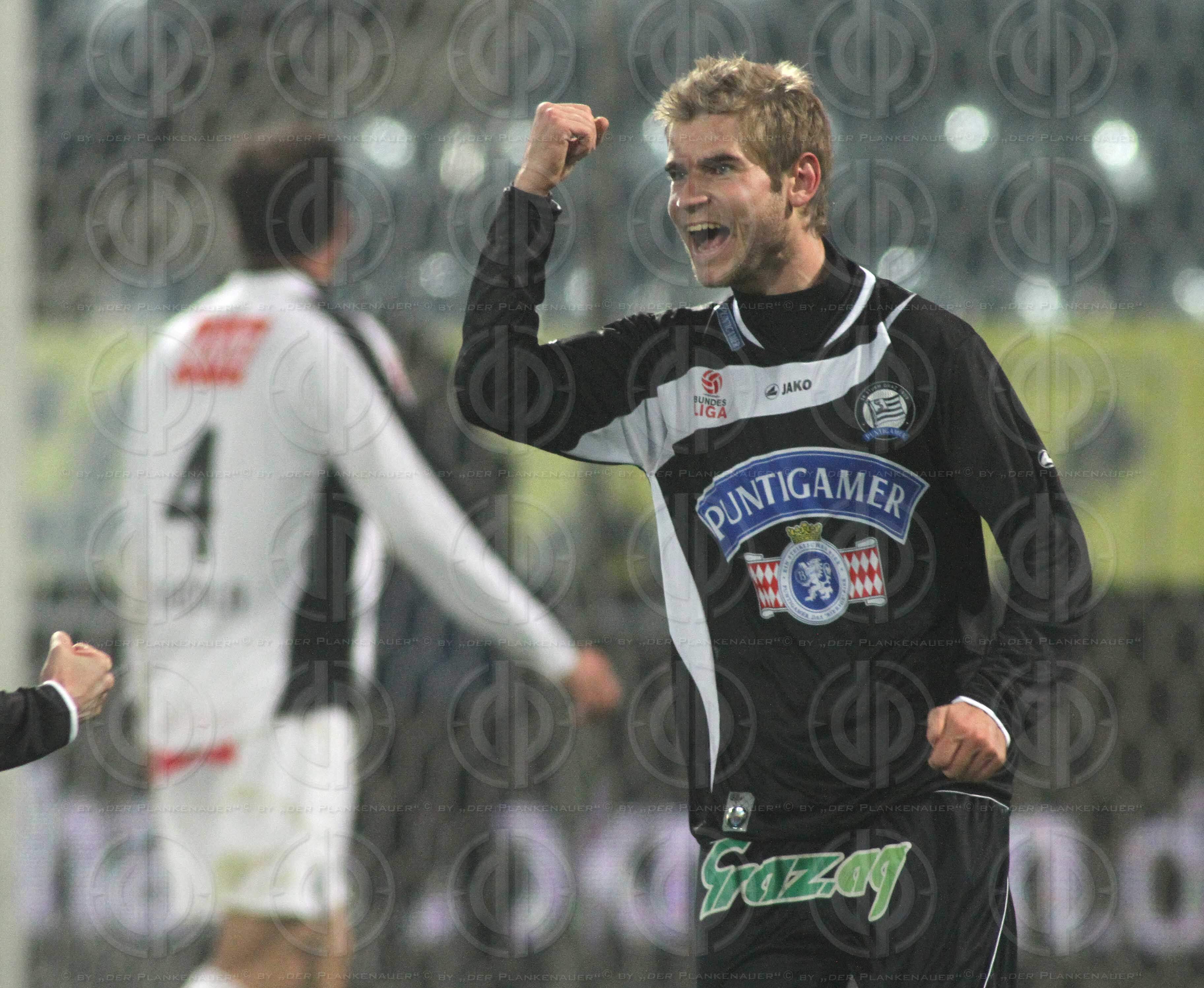 SK Sturm Graz vs. LASK Linz