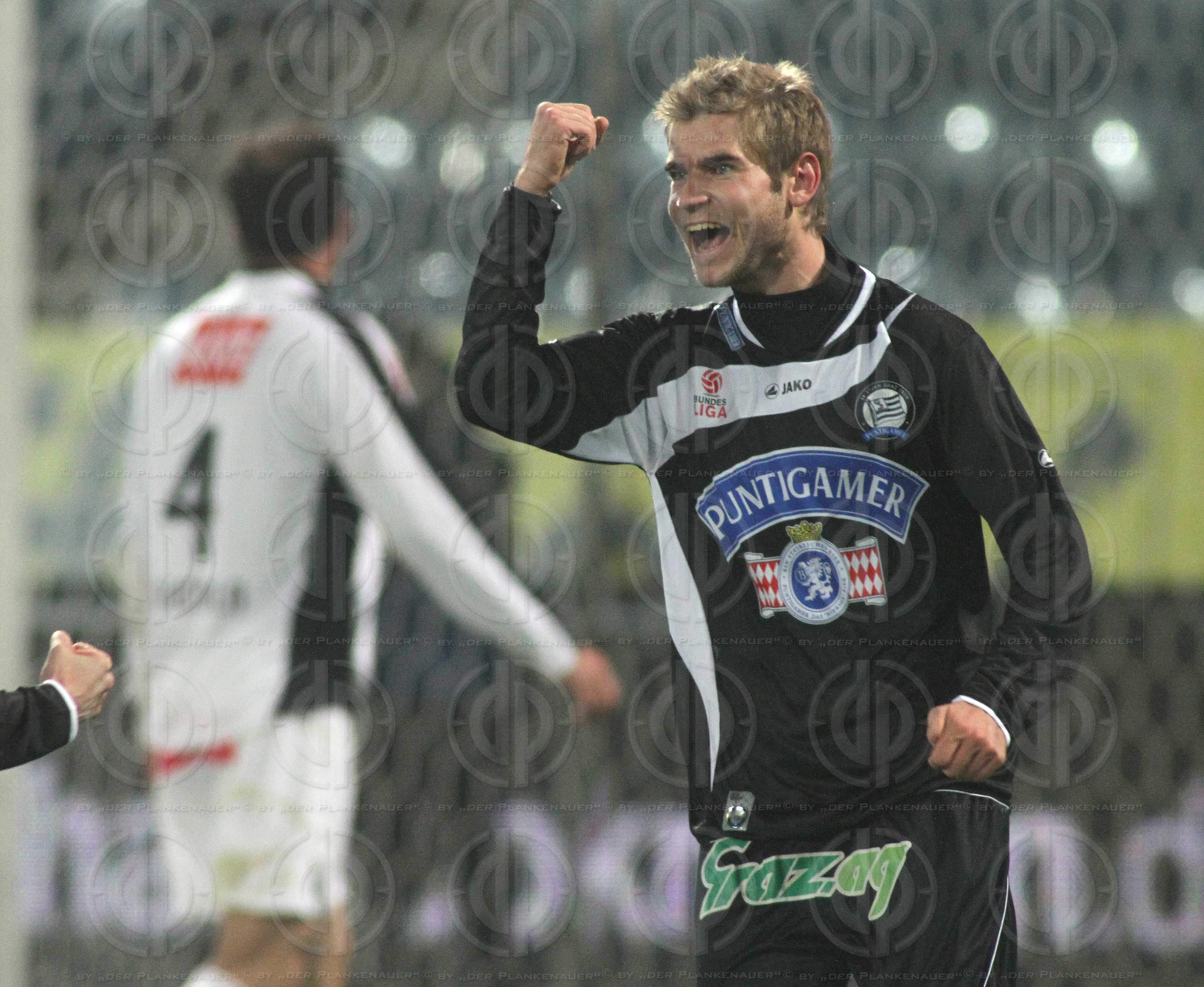 SK Sturm Graz vs. LASK Linz
