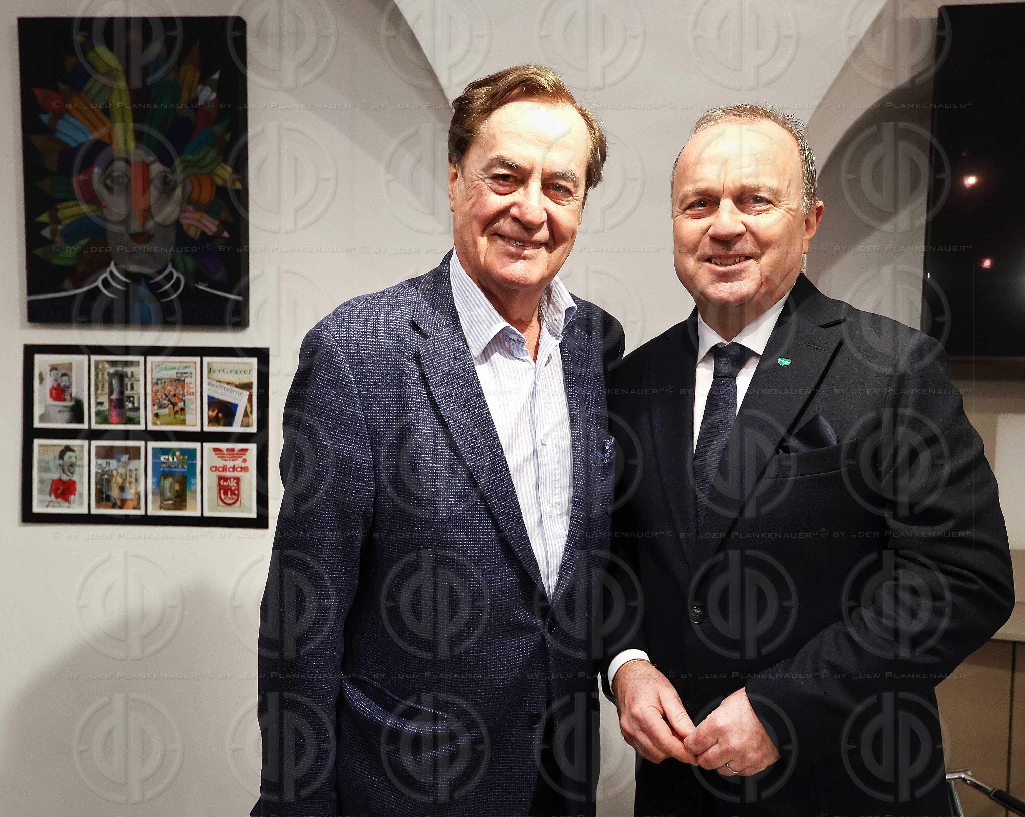 Mediengespäch im Steir. Presseclub am 13.01.2026