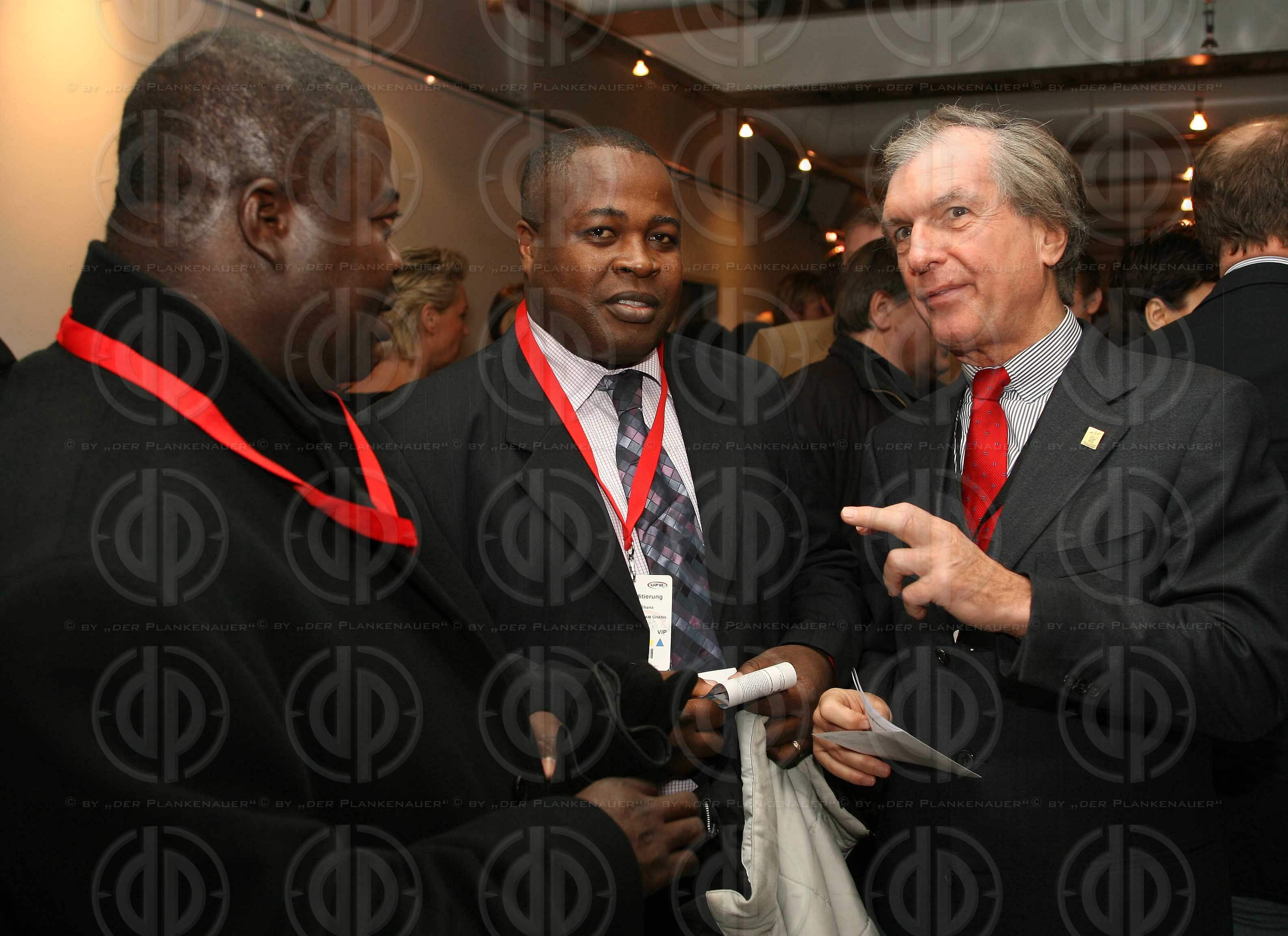 Fusball Länderspiel Österreich vs. Ghana (1:1)