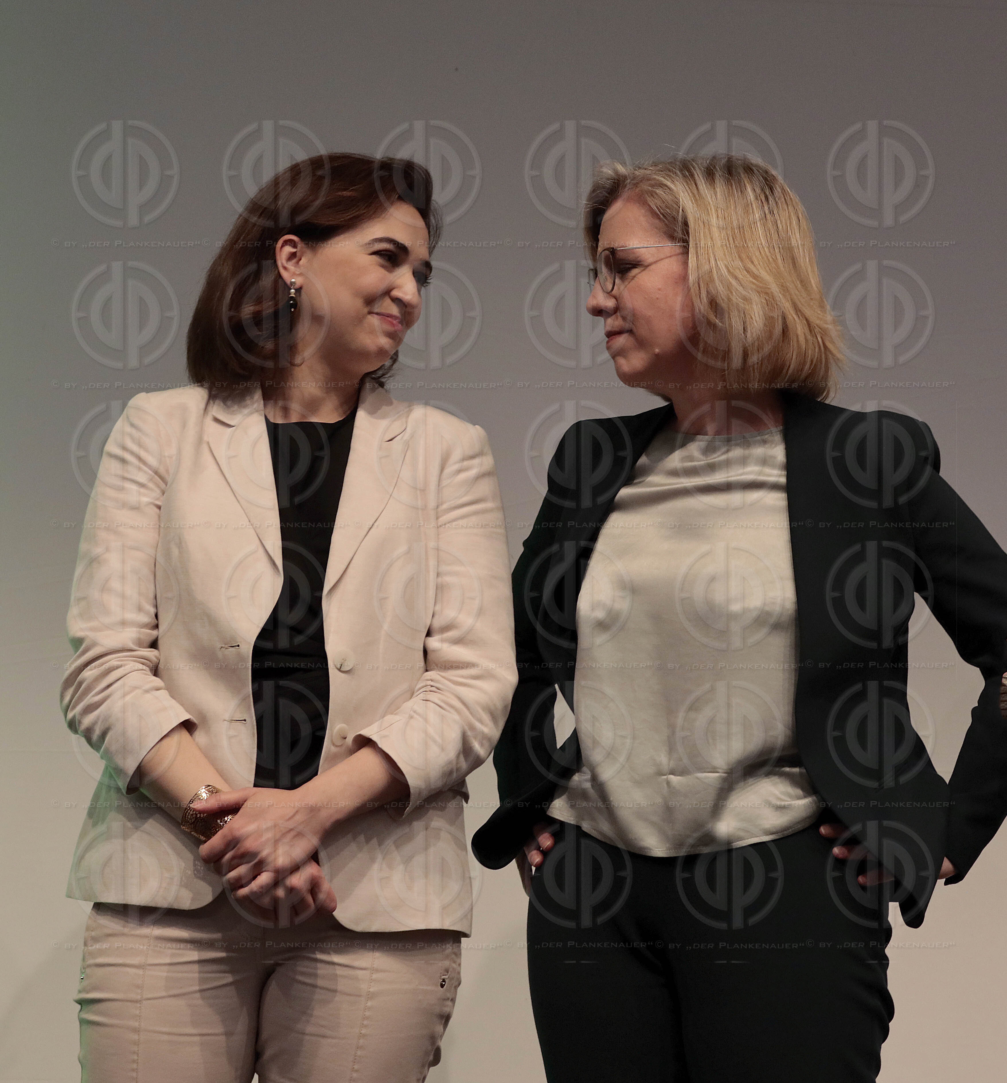 Bundeskongress der Grünen in Villach am 30.04.2022