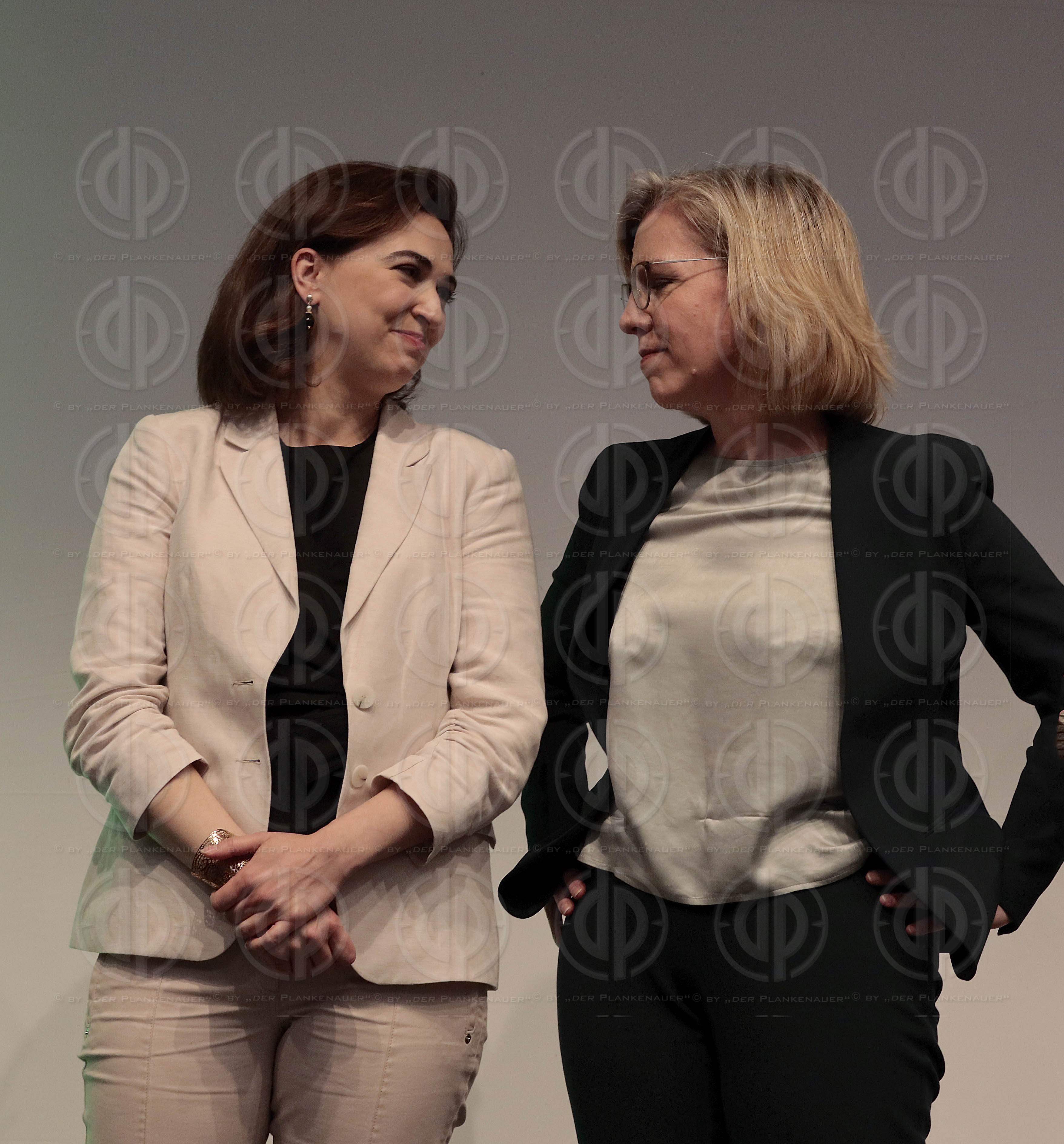 Bundeskongress der Grünen in Villach am 30.04.2022