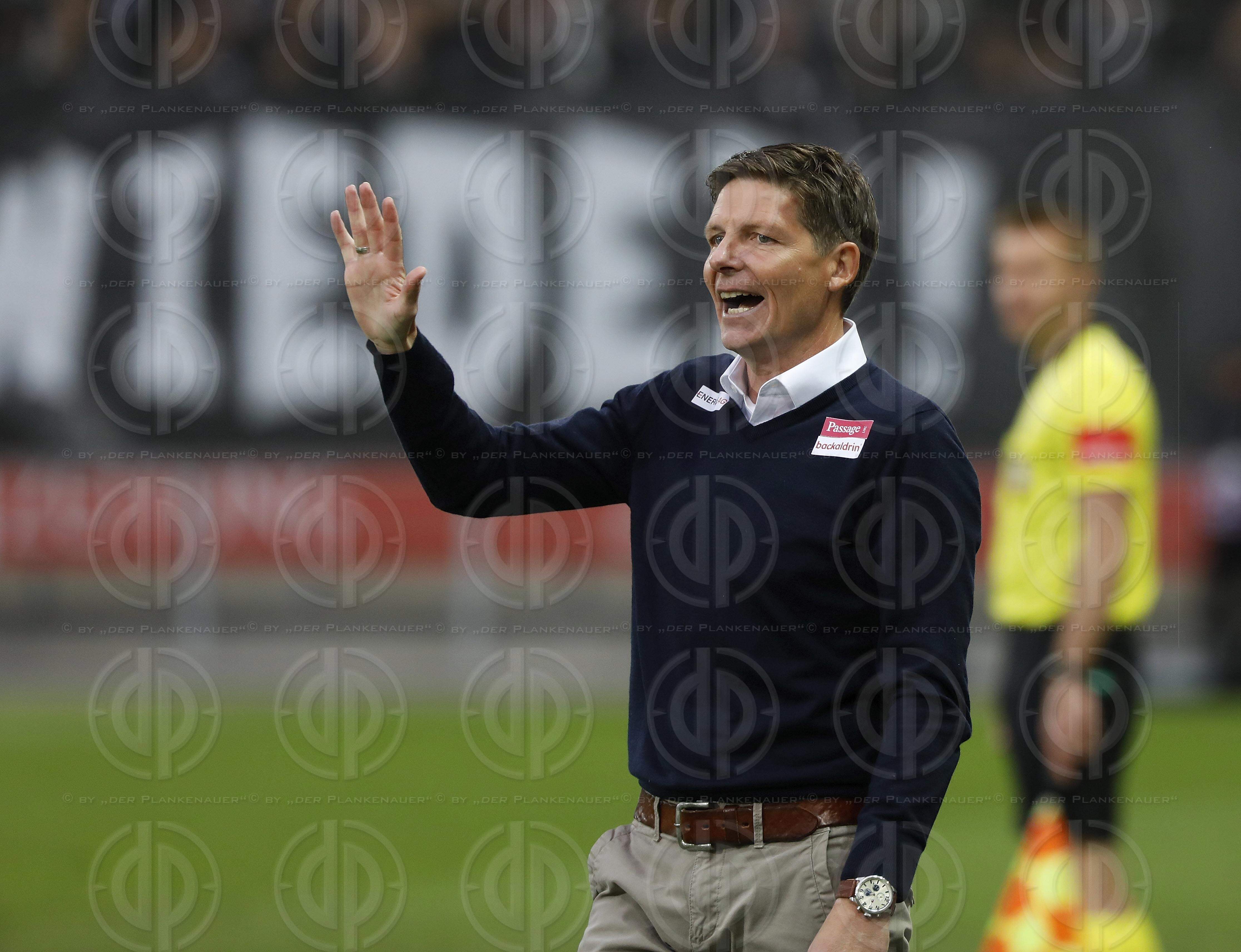 SK Sturm vs. LASK (2:3)