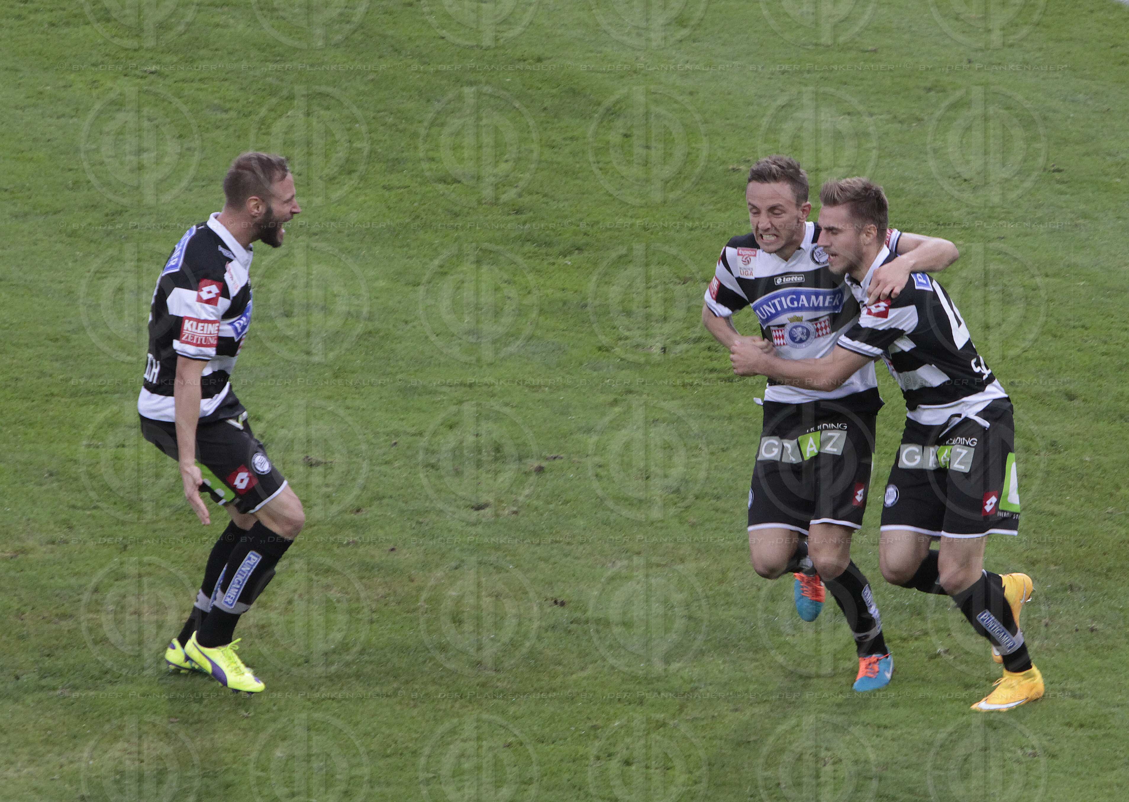 SK Sturm vs. SK Rapid Wien